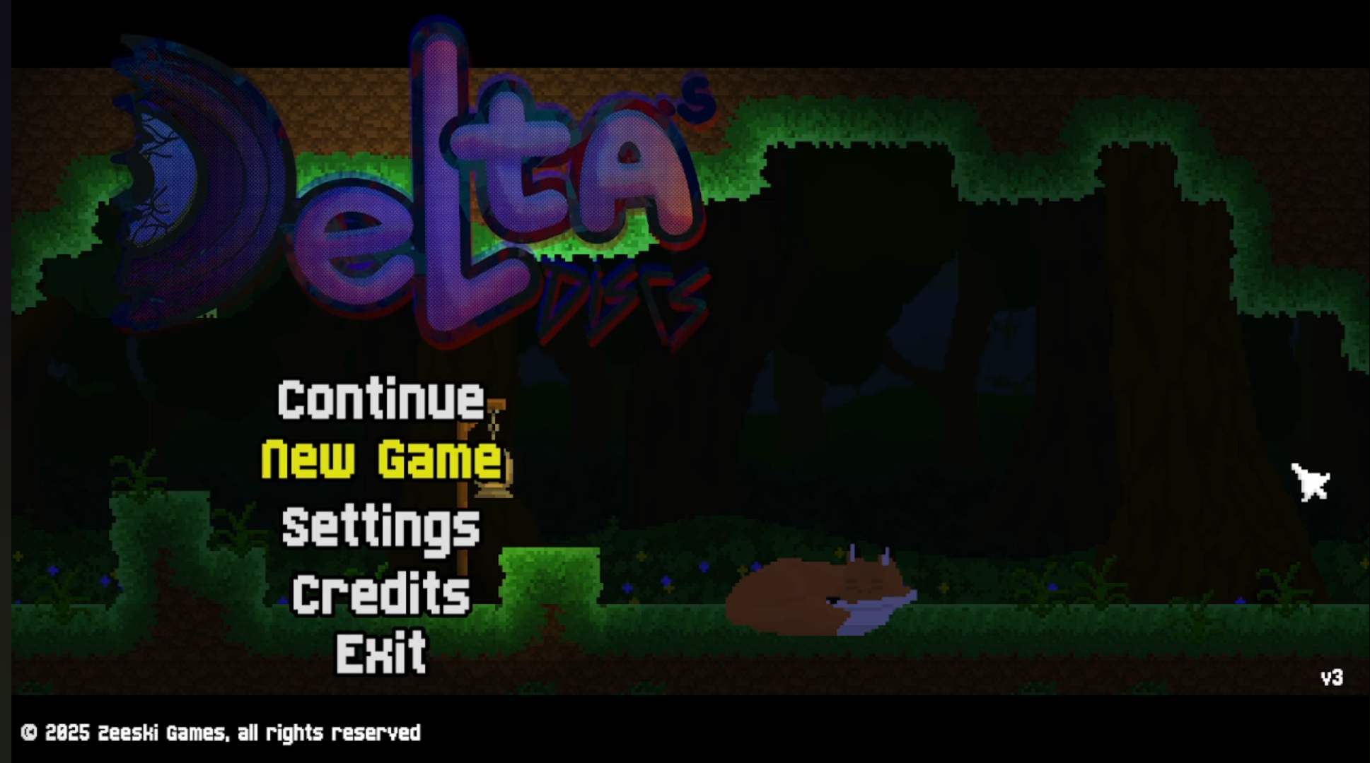 Delta’s Discs