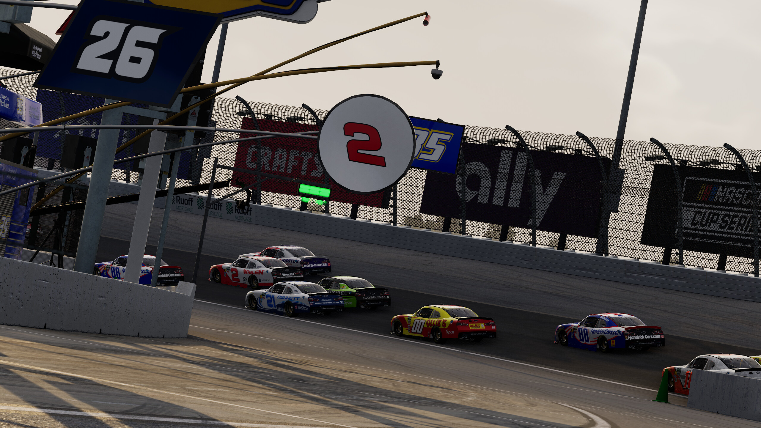 NASCAR 26