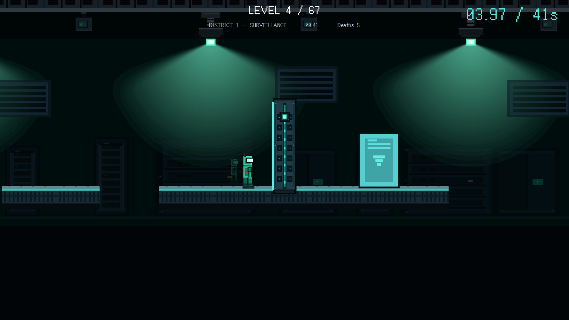 Escape from Vacov