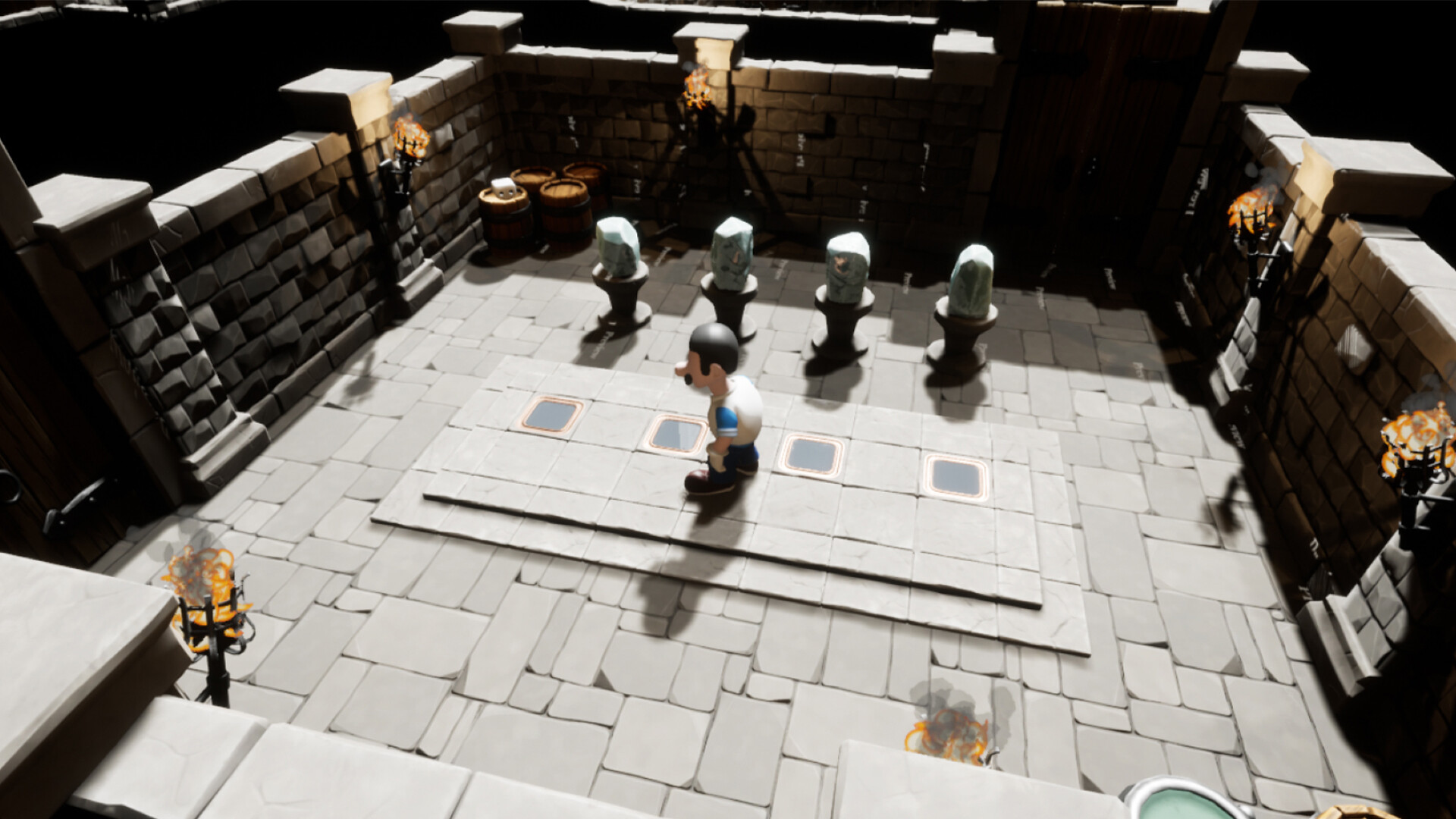 Super Clown Puzzles