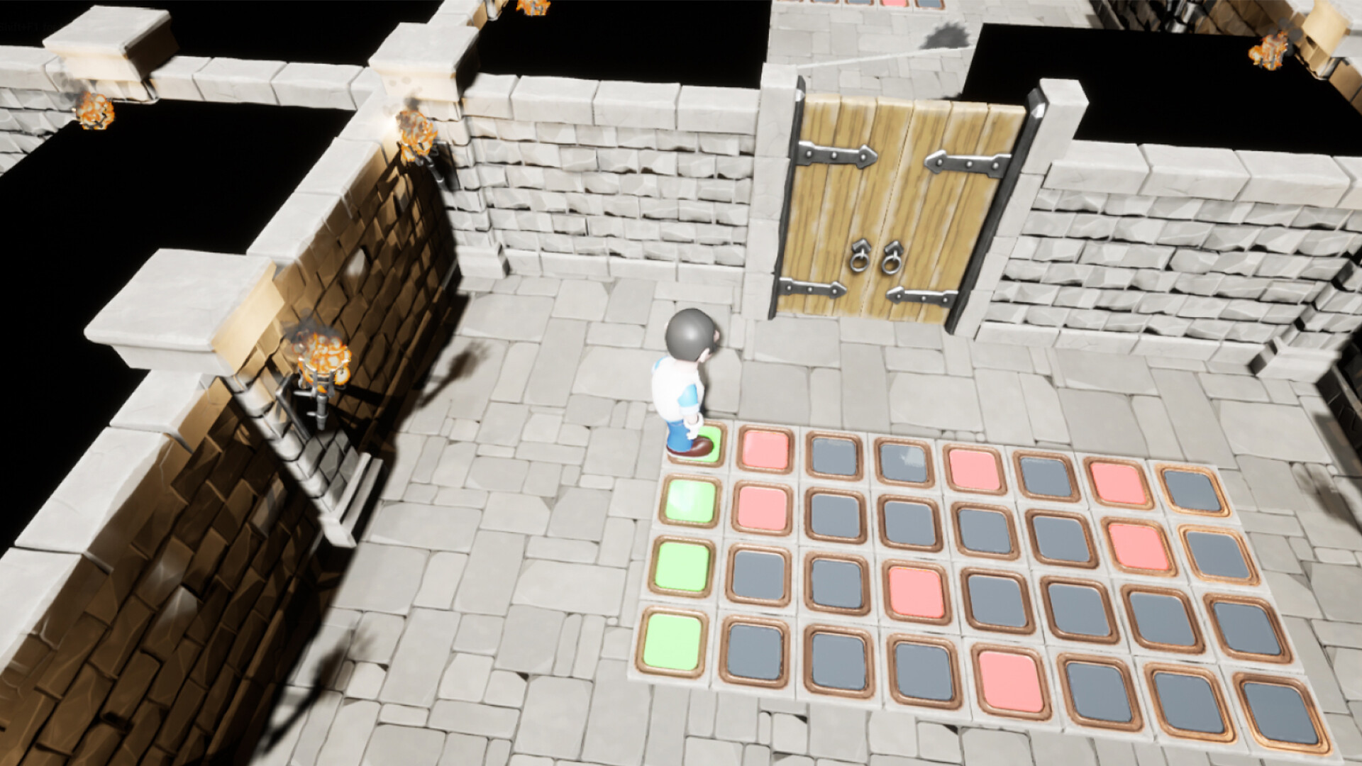 Super Clown Puzzles