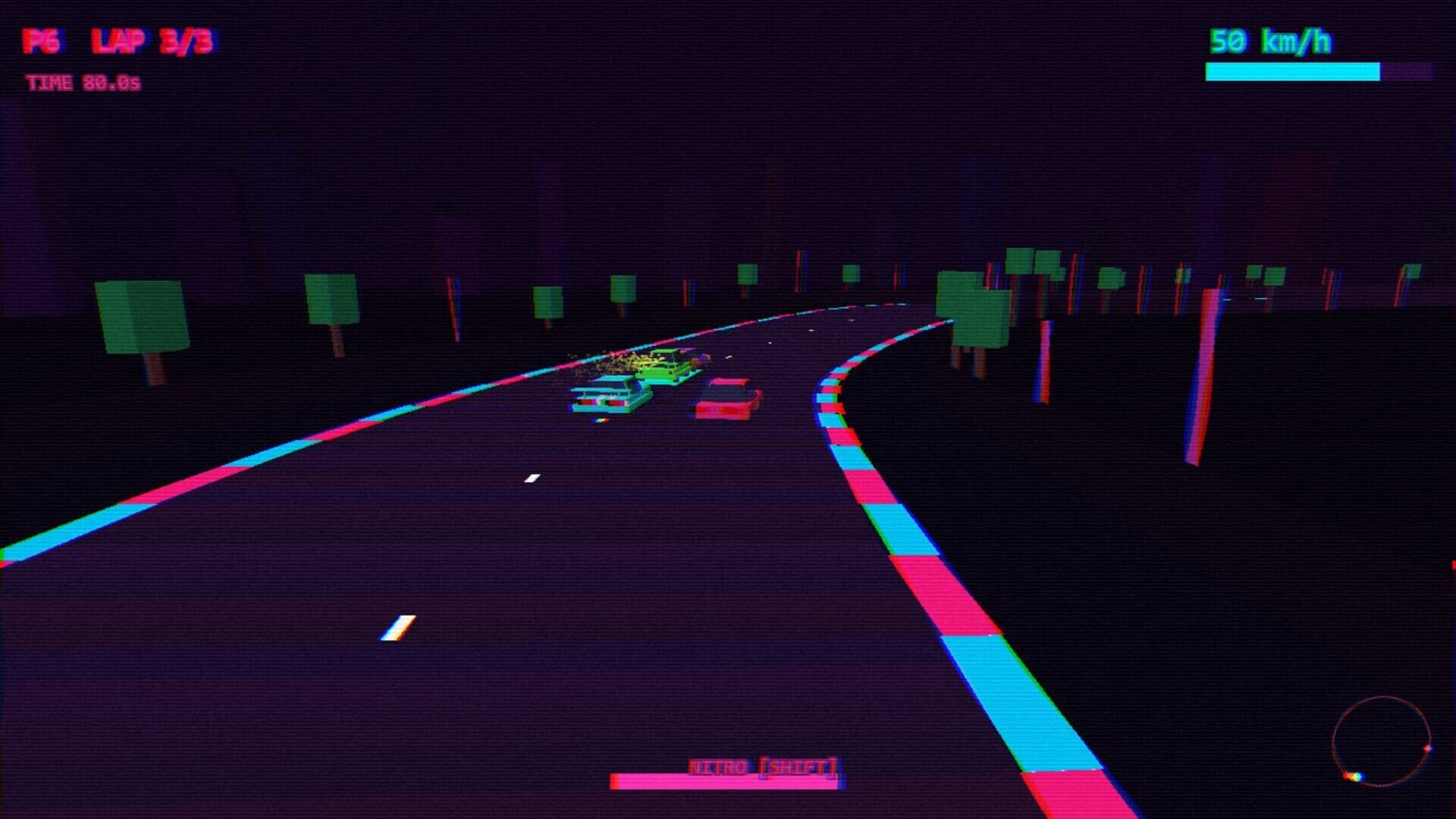 Neon Drift Ultra