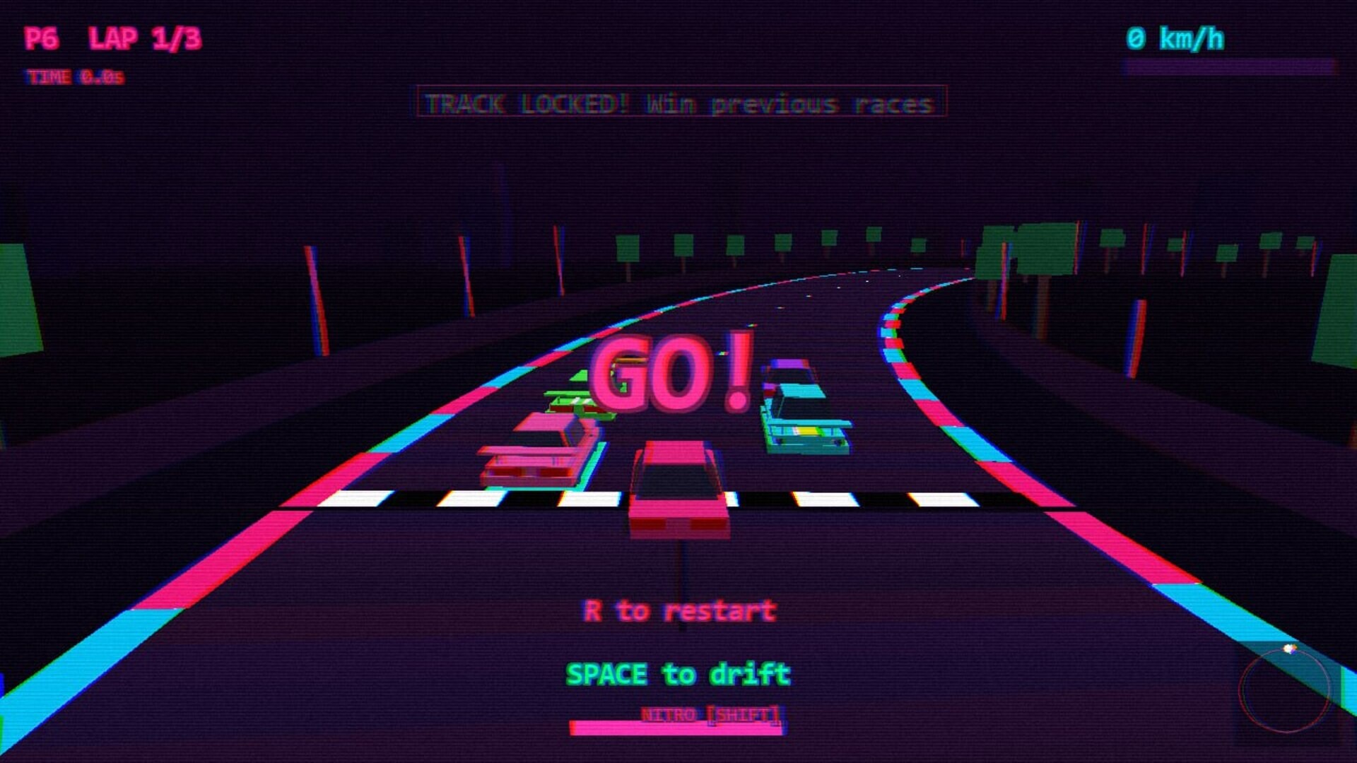 Neon Drift Ultra