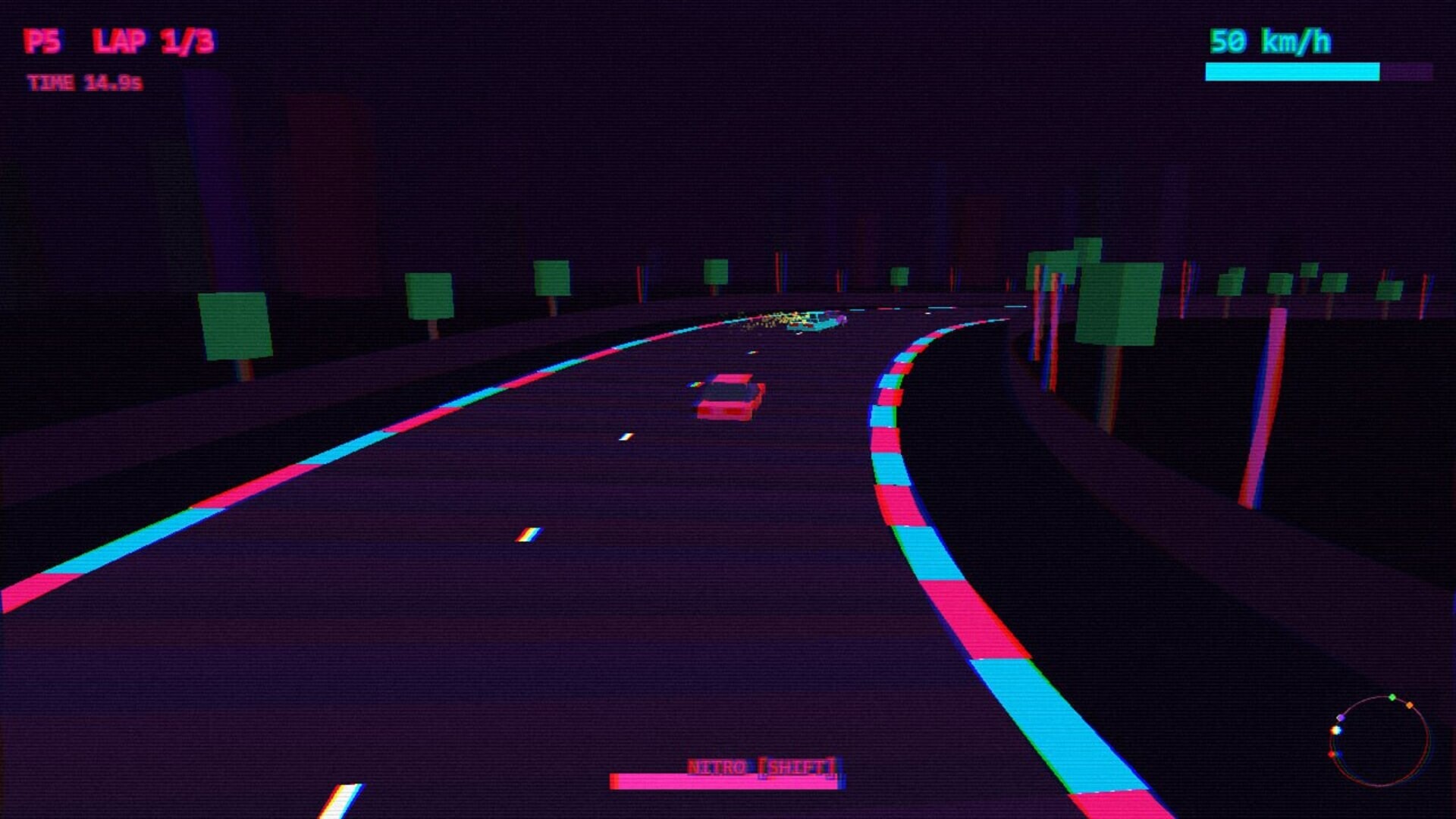 Neon Drift Ultra
