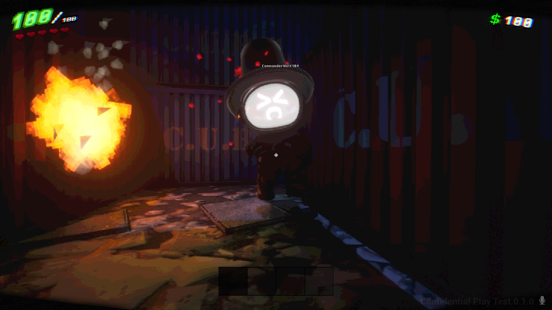 C.U.B.E