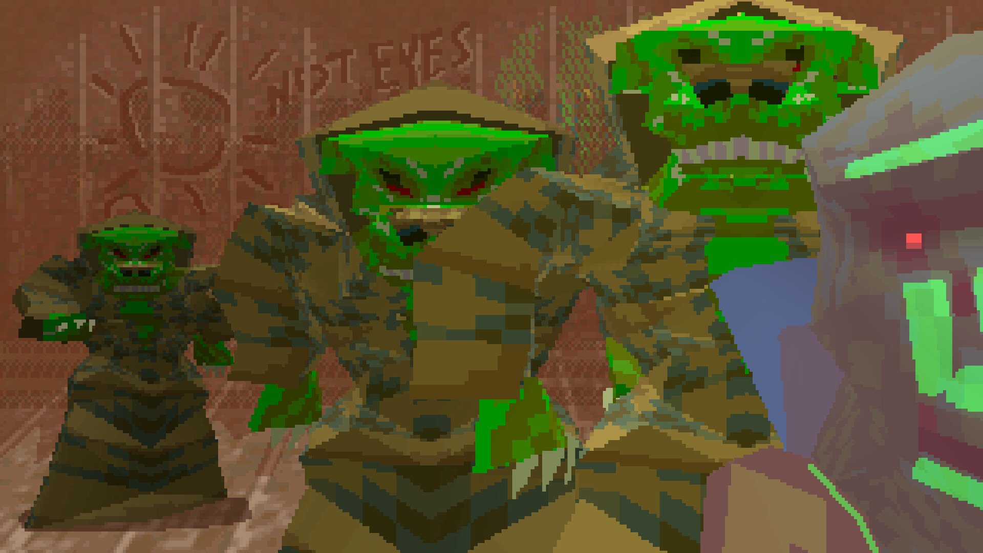 Encroacher: Snakes