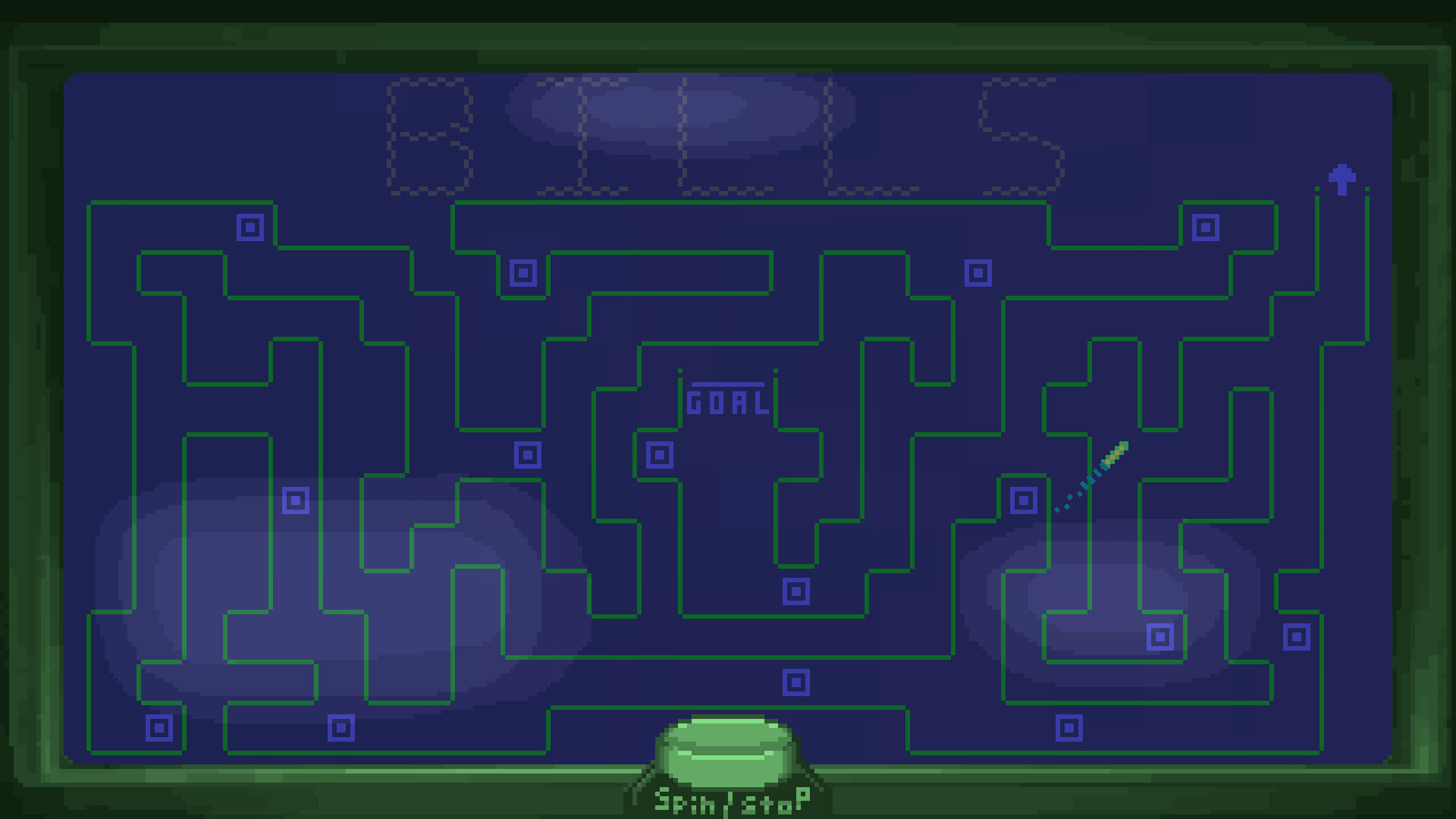 Encroacher: Snakes