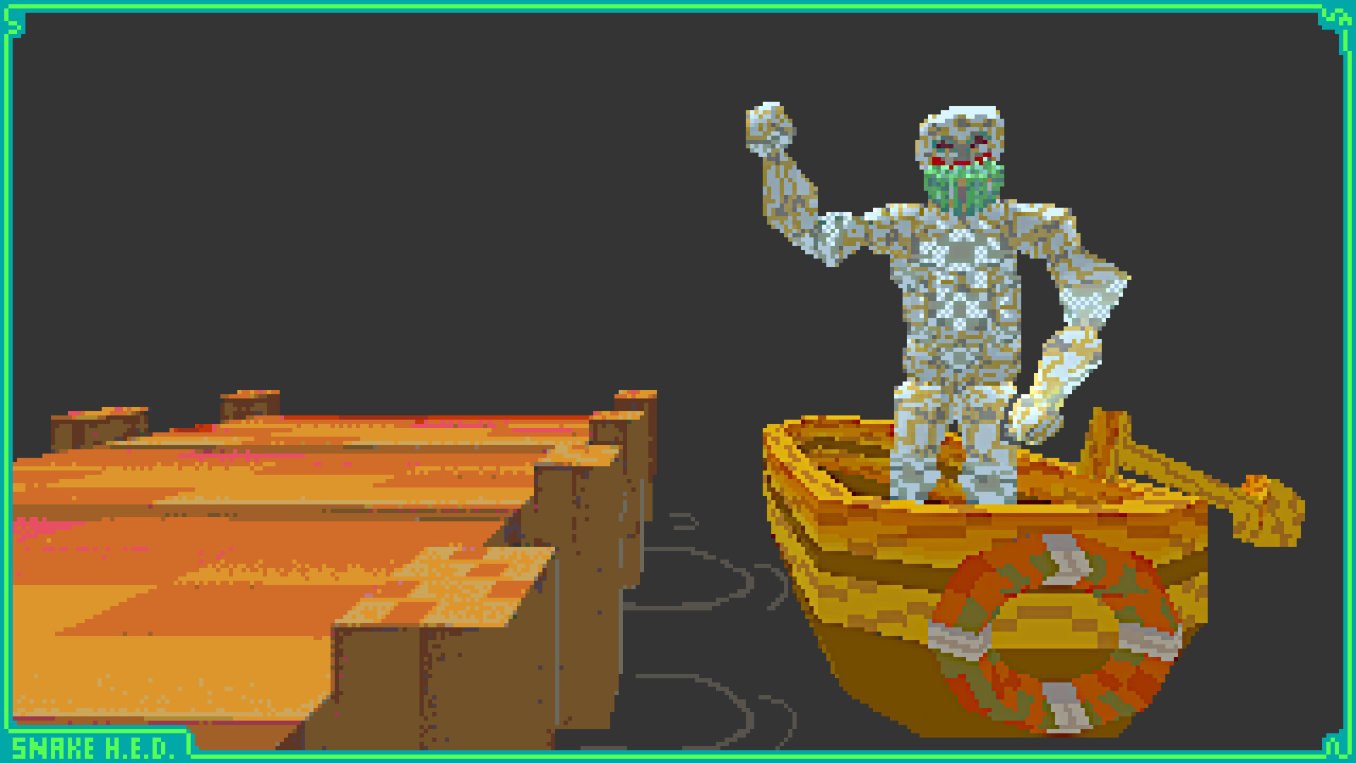 Encroacher: Snakes