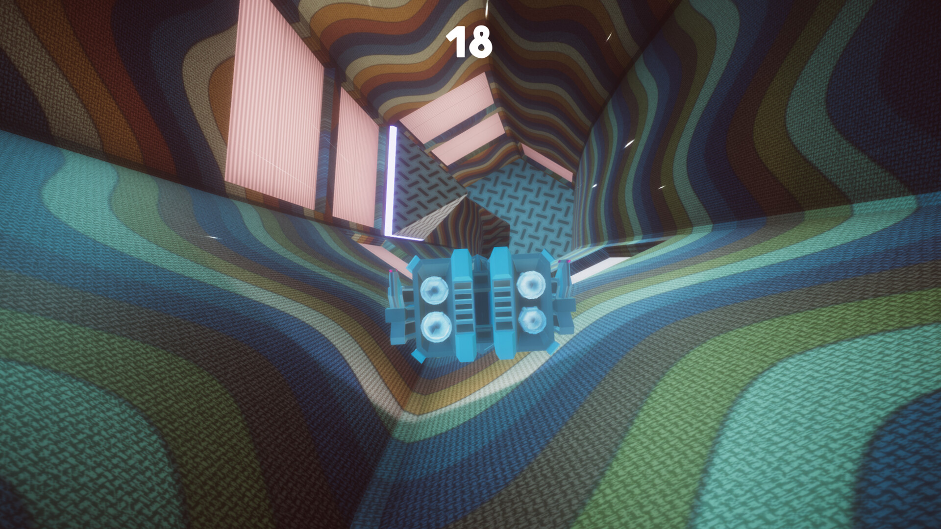 Warp Rush
