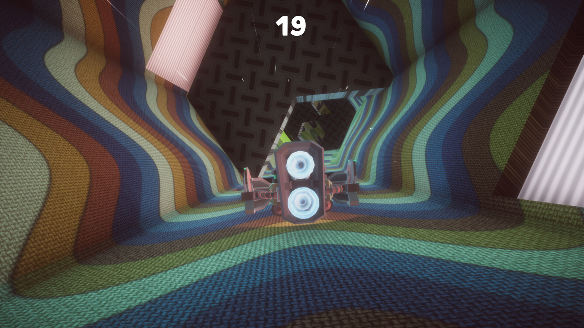 Warp Rush