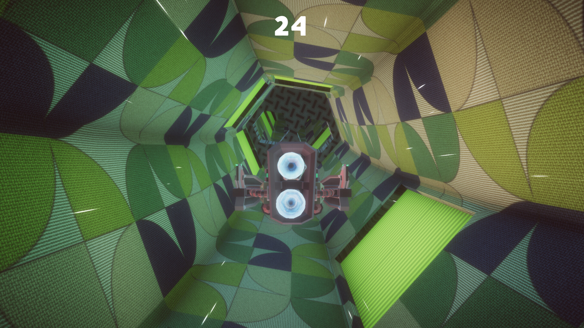Warp Rush