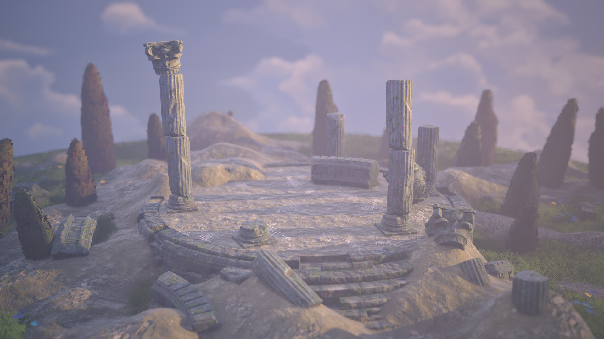 Mini Monuments