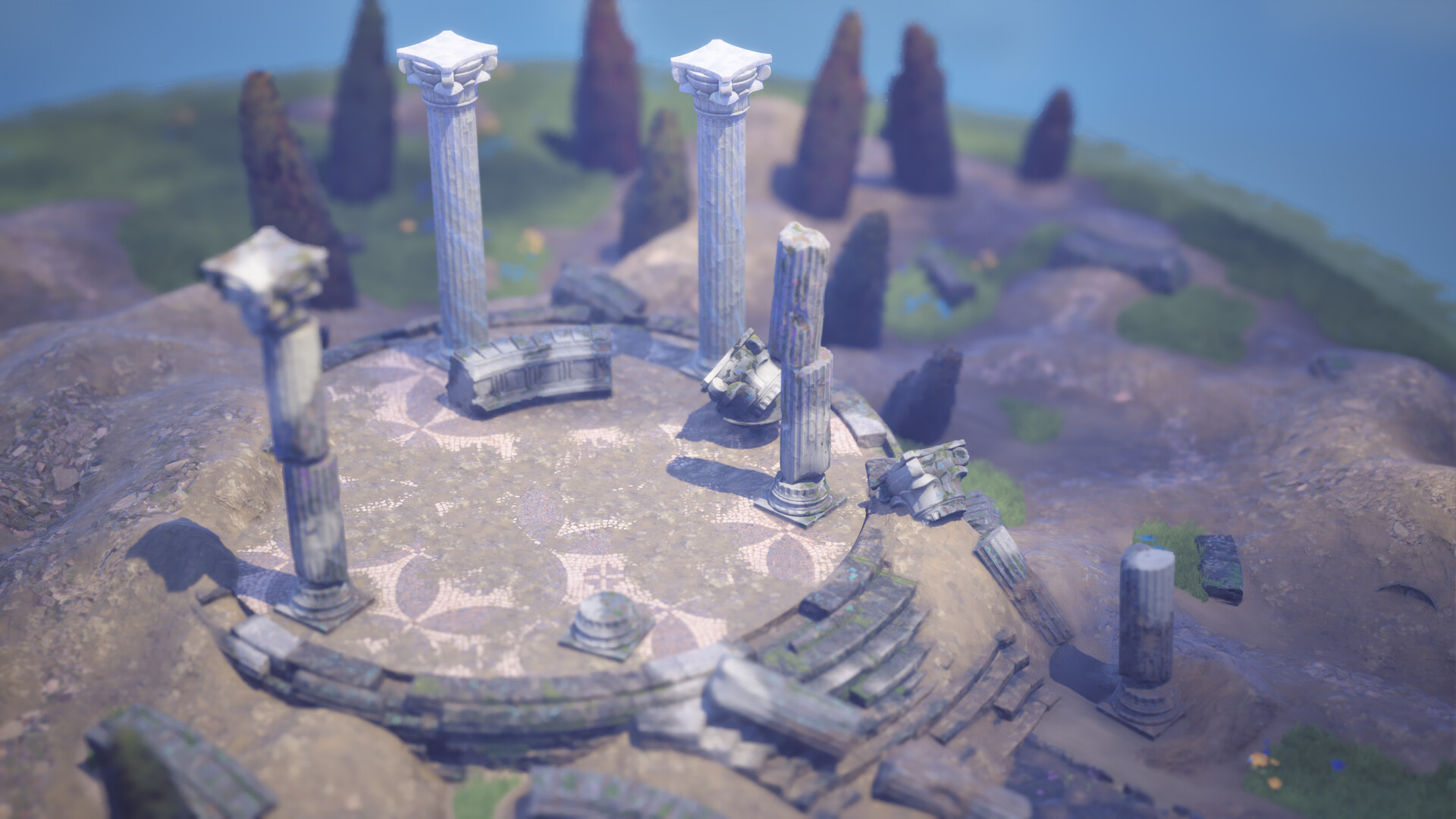 Mini Monuments