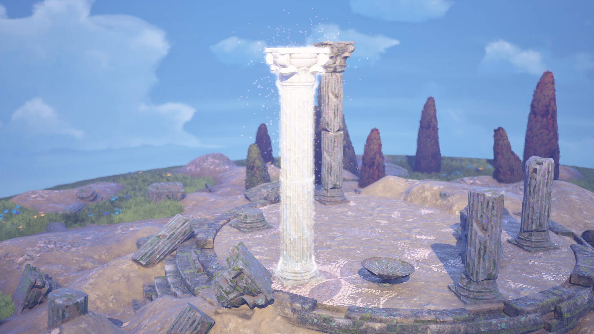 Mini Monuments