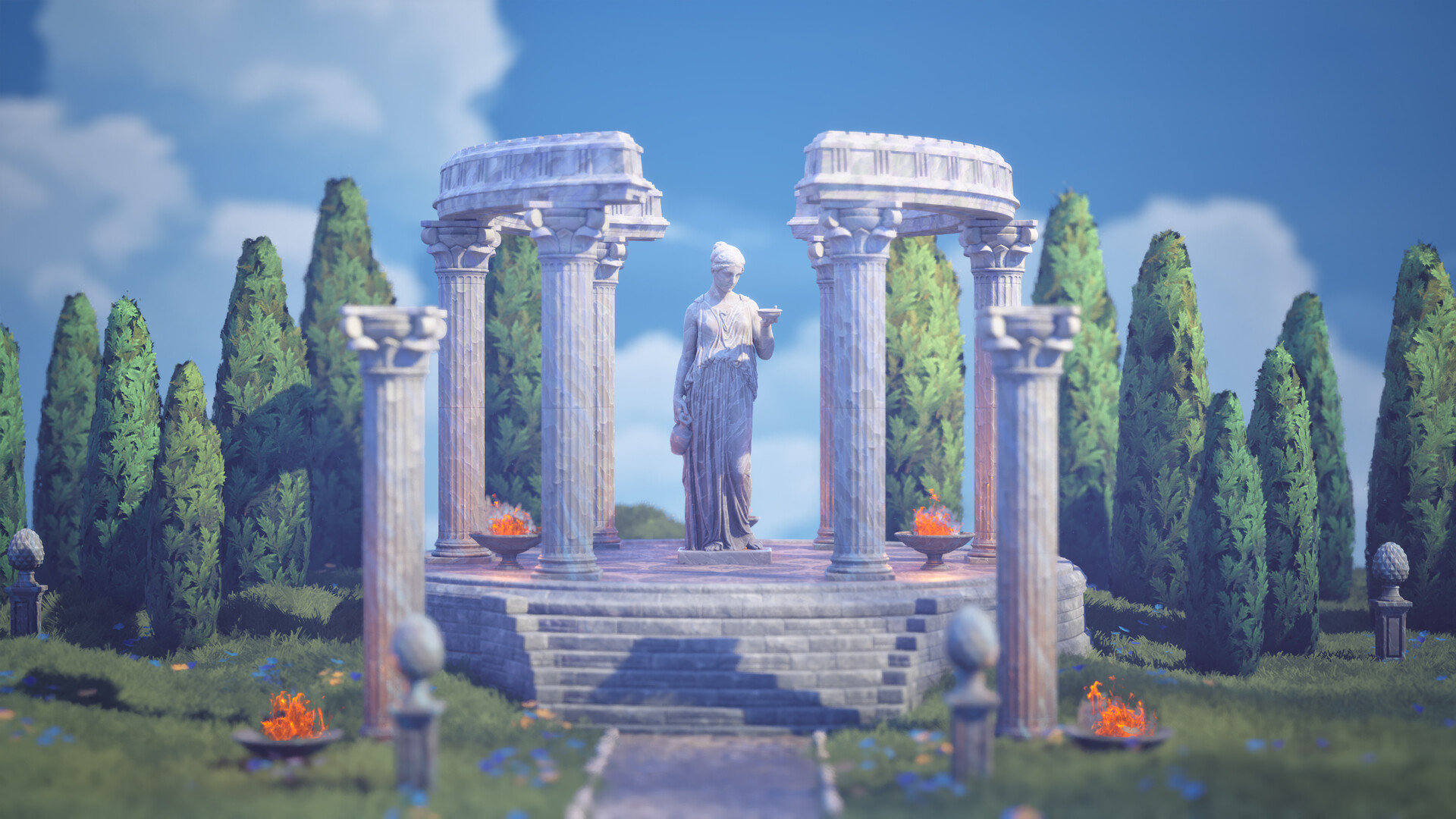 Mini Monuments