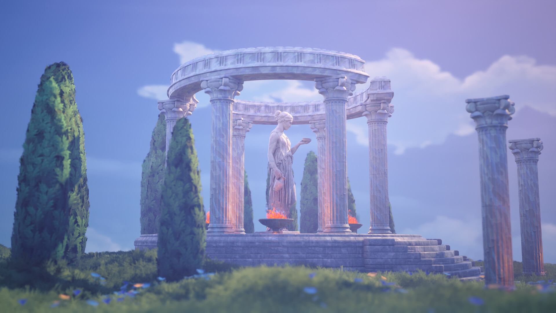 Mini Monuments