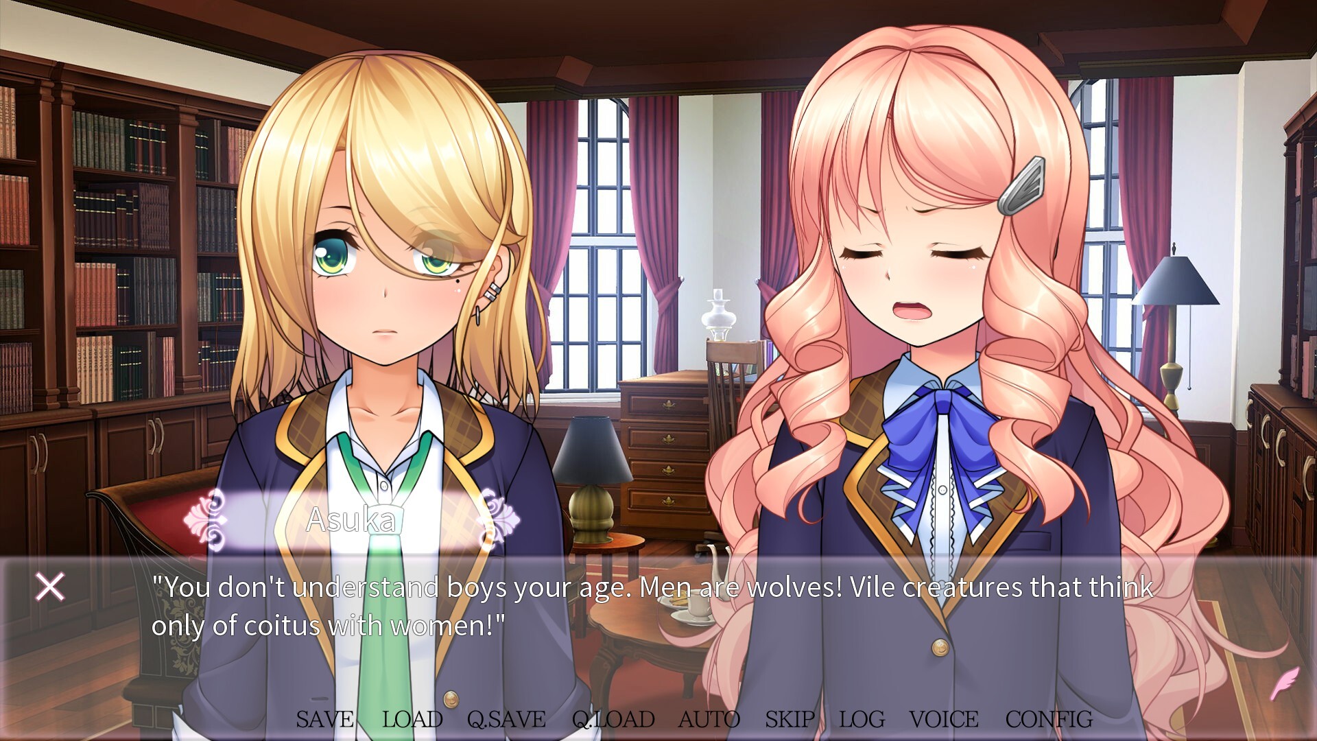 Trap Yuri Tempest