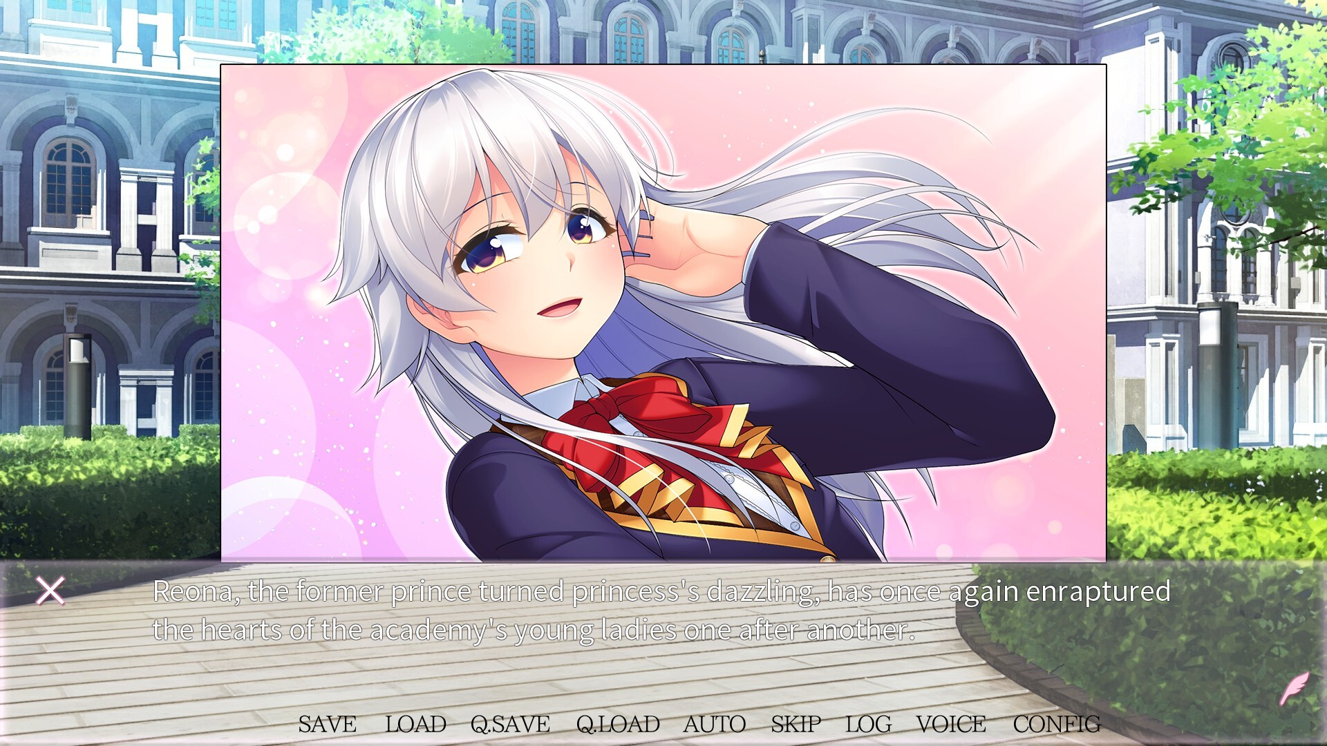 Trap Yuri Tempest
