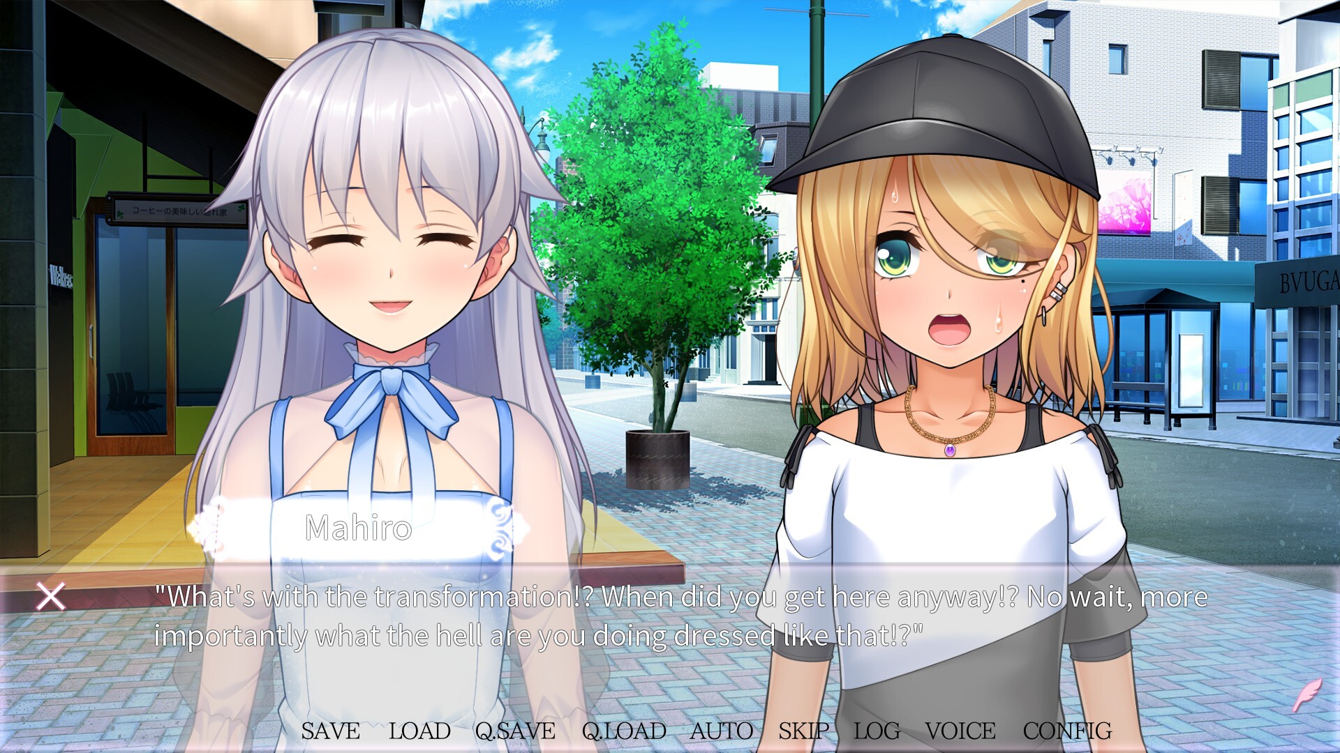 Trap Yuri Tempest