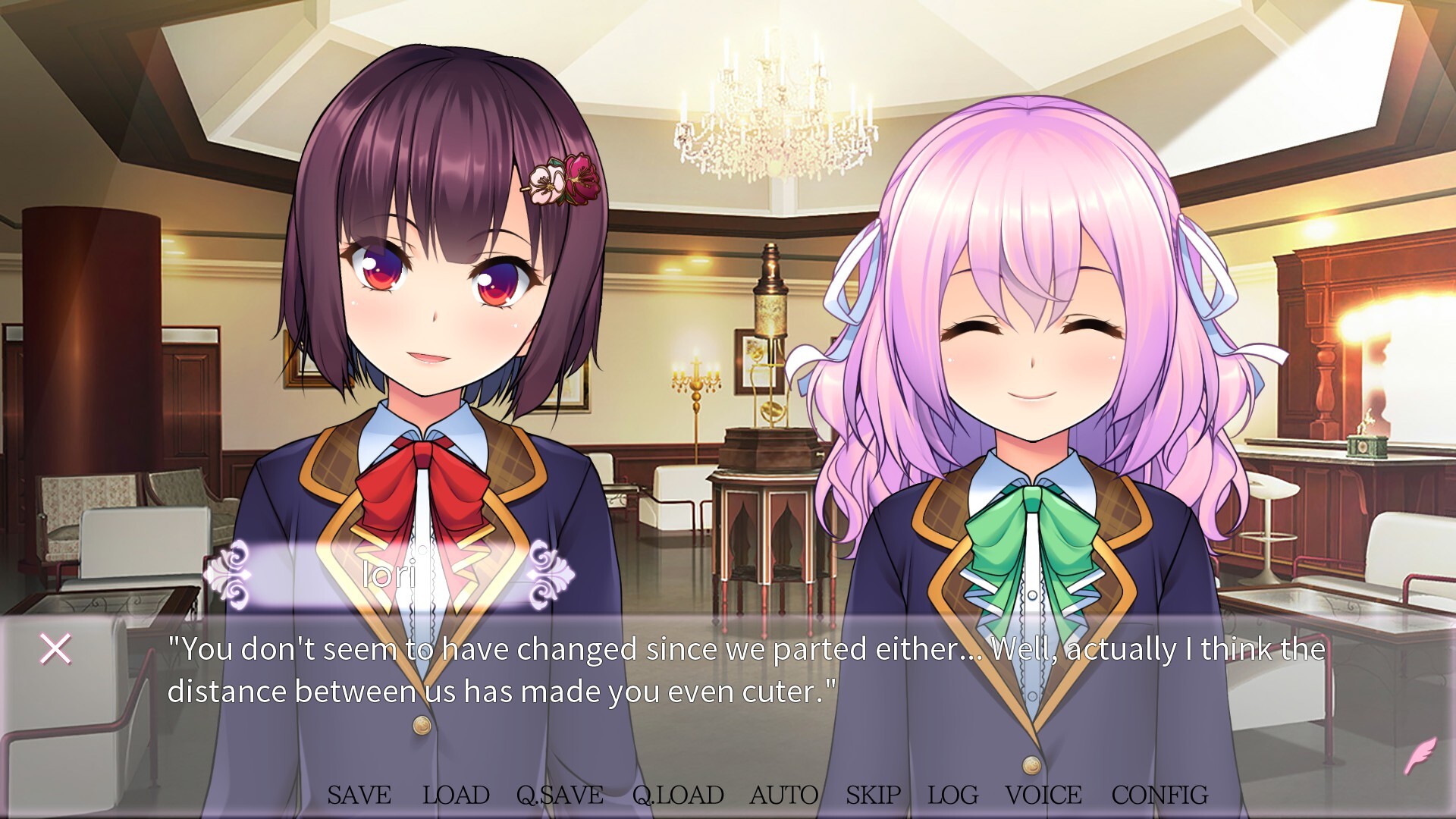 Trap Yuri Tempest