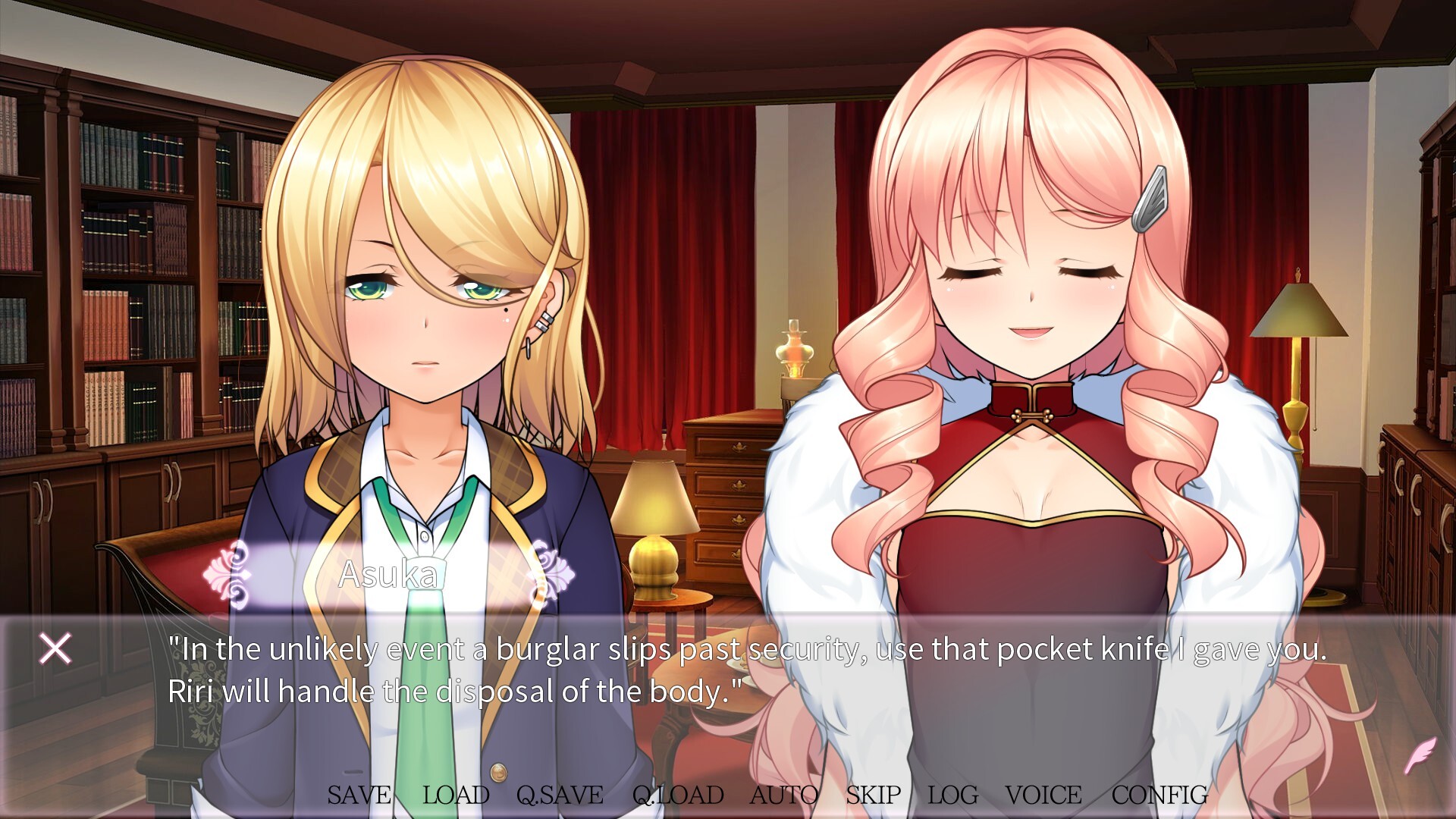 Trap Yuri Tempest