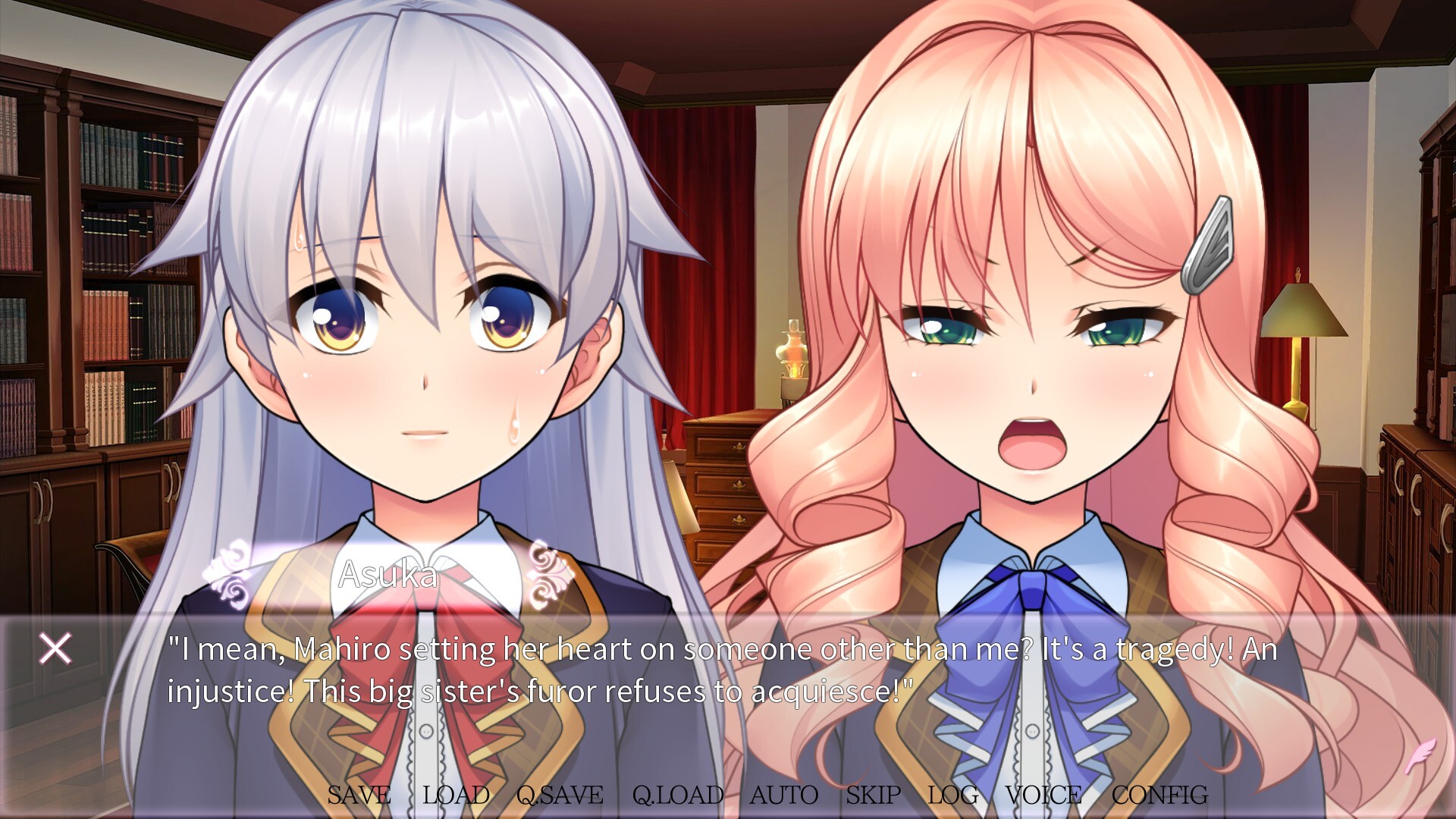 Trap Yuri Tempest