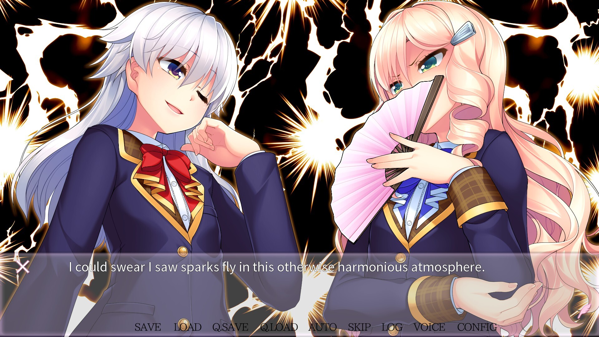 Trap Yuri Tempest