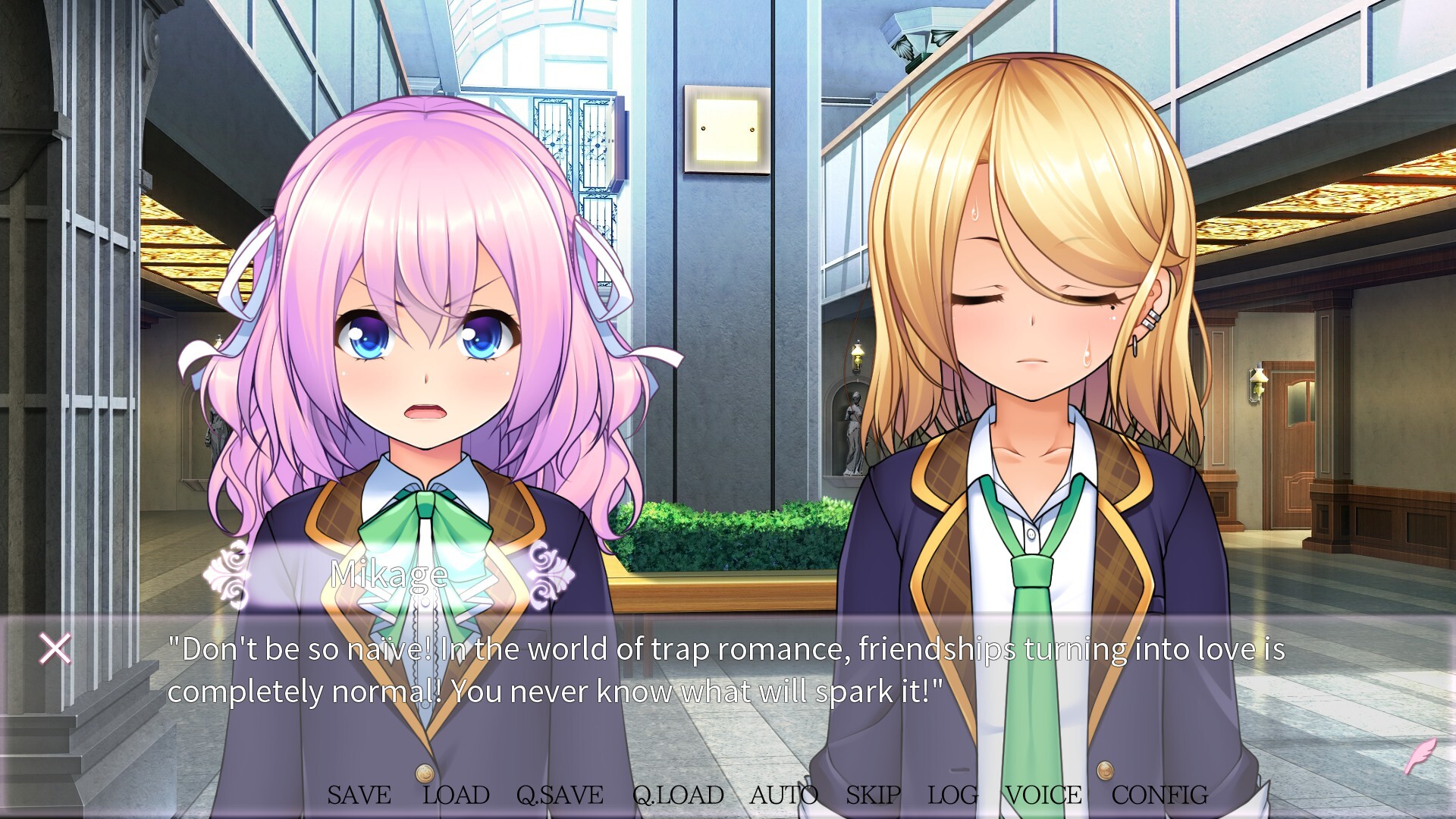 Trap Yuri Tempest
