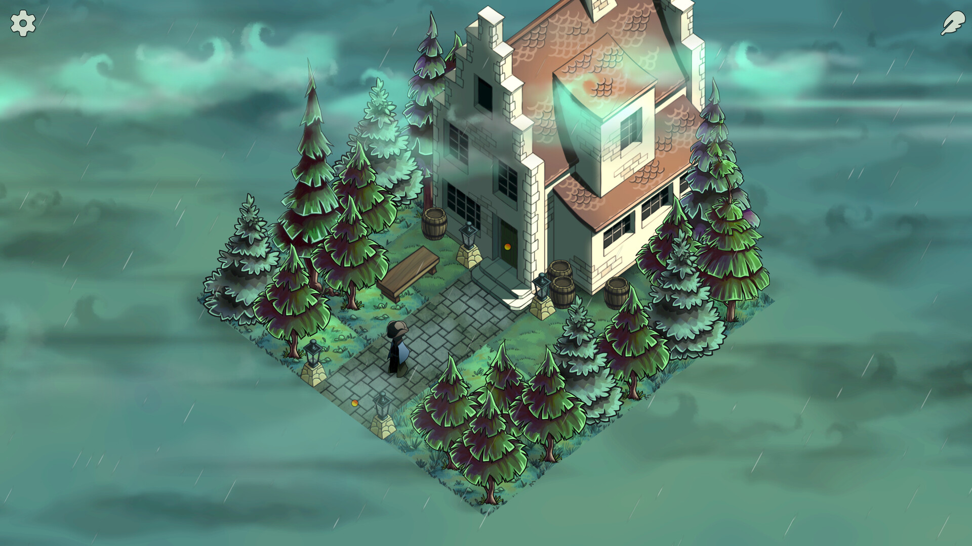 Marshland Hollow