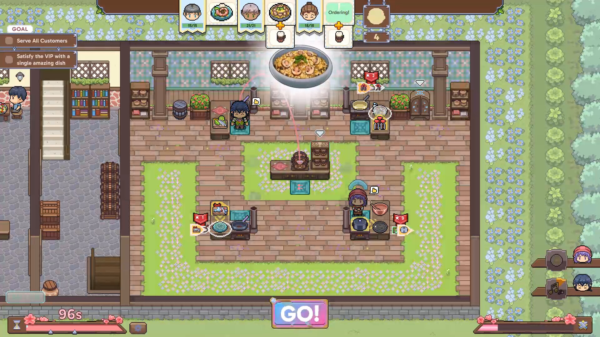 Kitchen Sync: The Flying Tavern