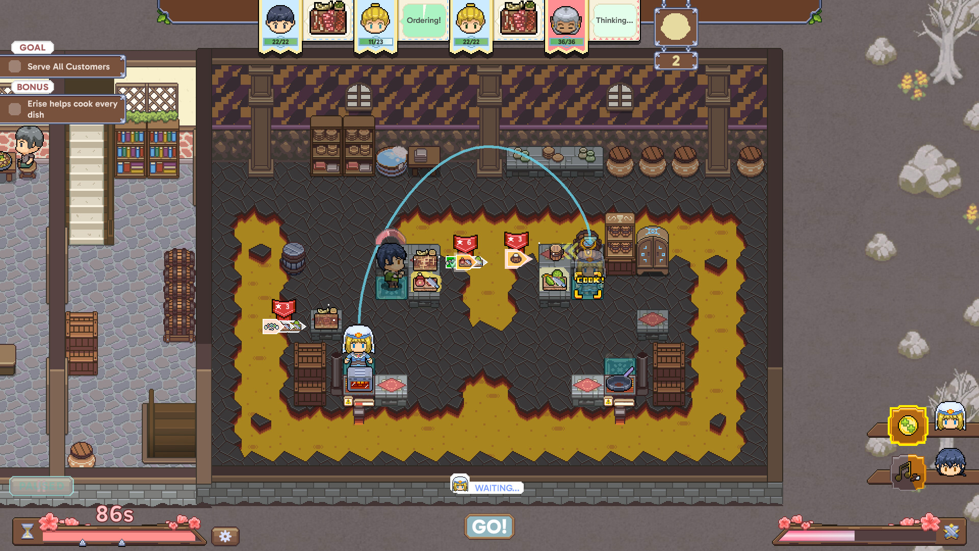 Kitchen Sync: The Flying Tavern