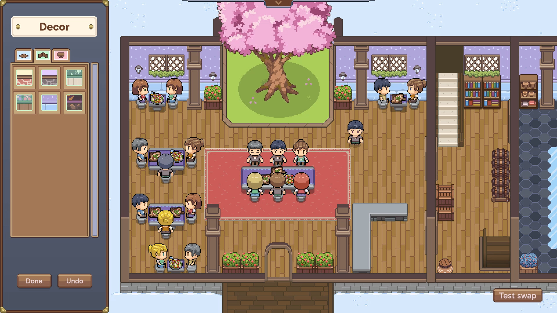 Kitchen Sync: The Flying Tavern