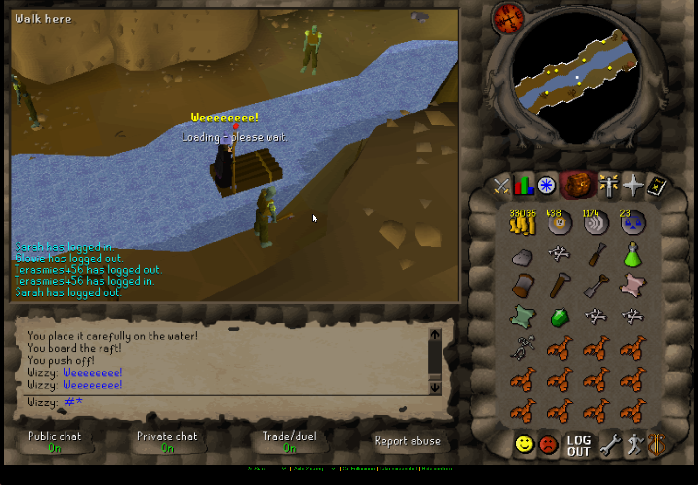 Old School RuneScape