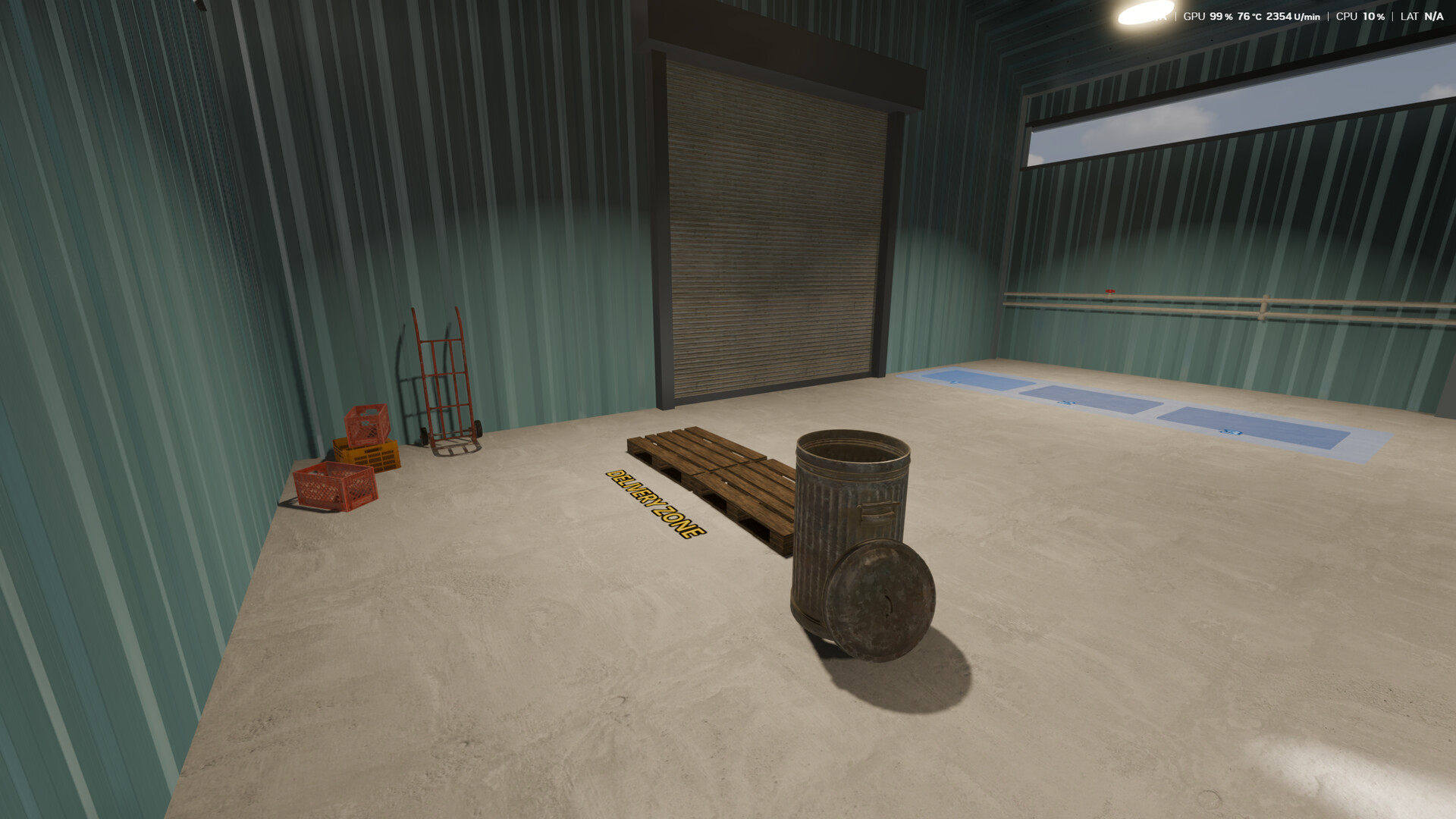 Aquaculture Simulator