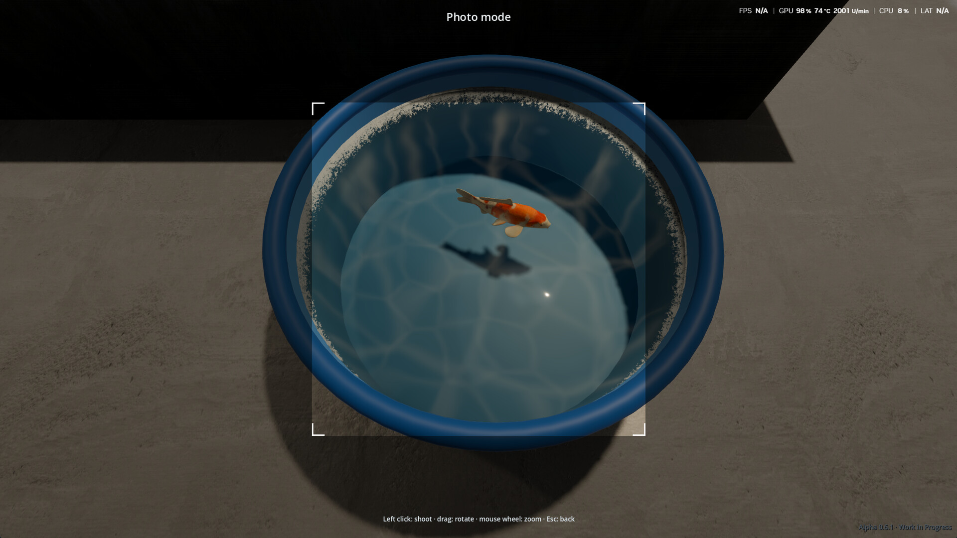 Aquaculture Simulator