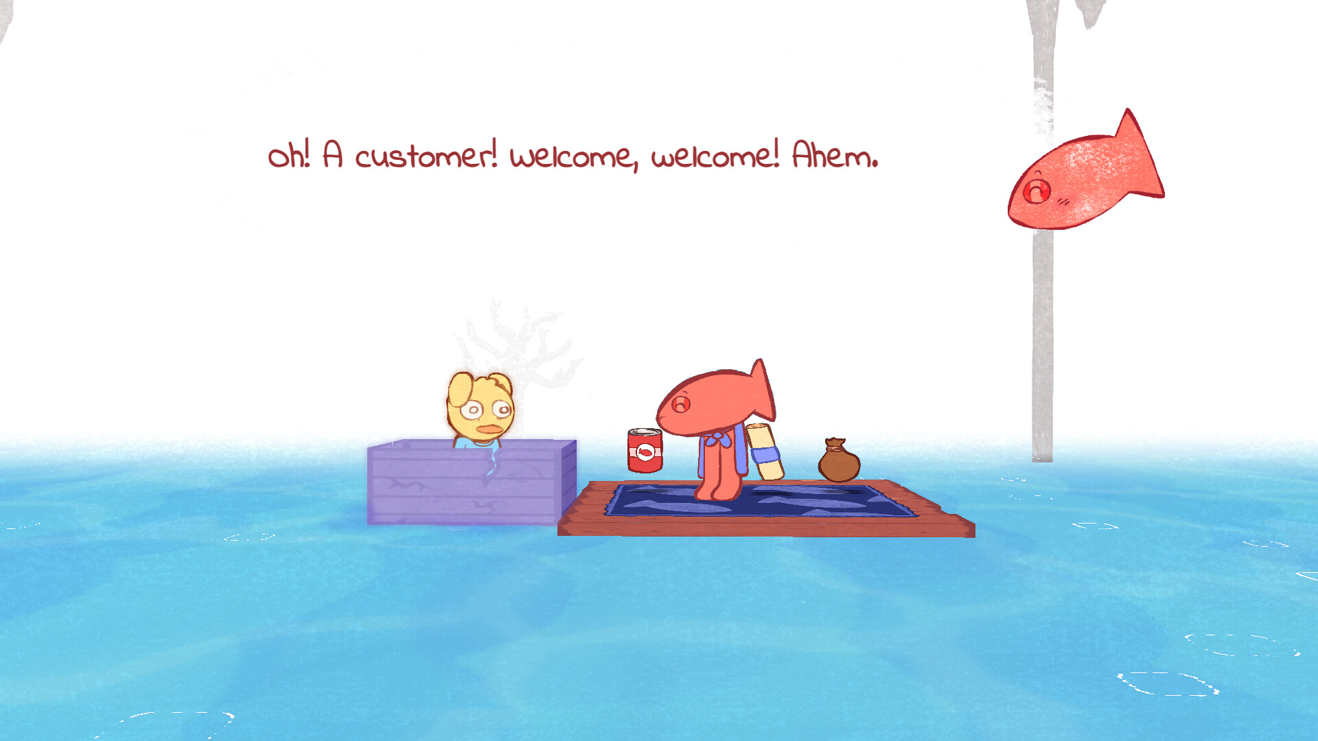 Lil Guy Resort