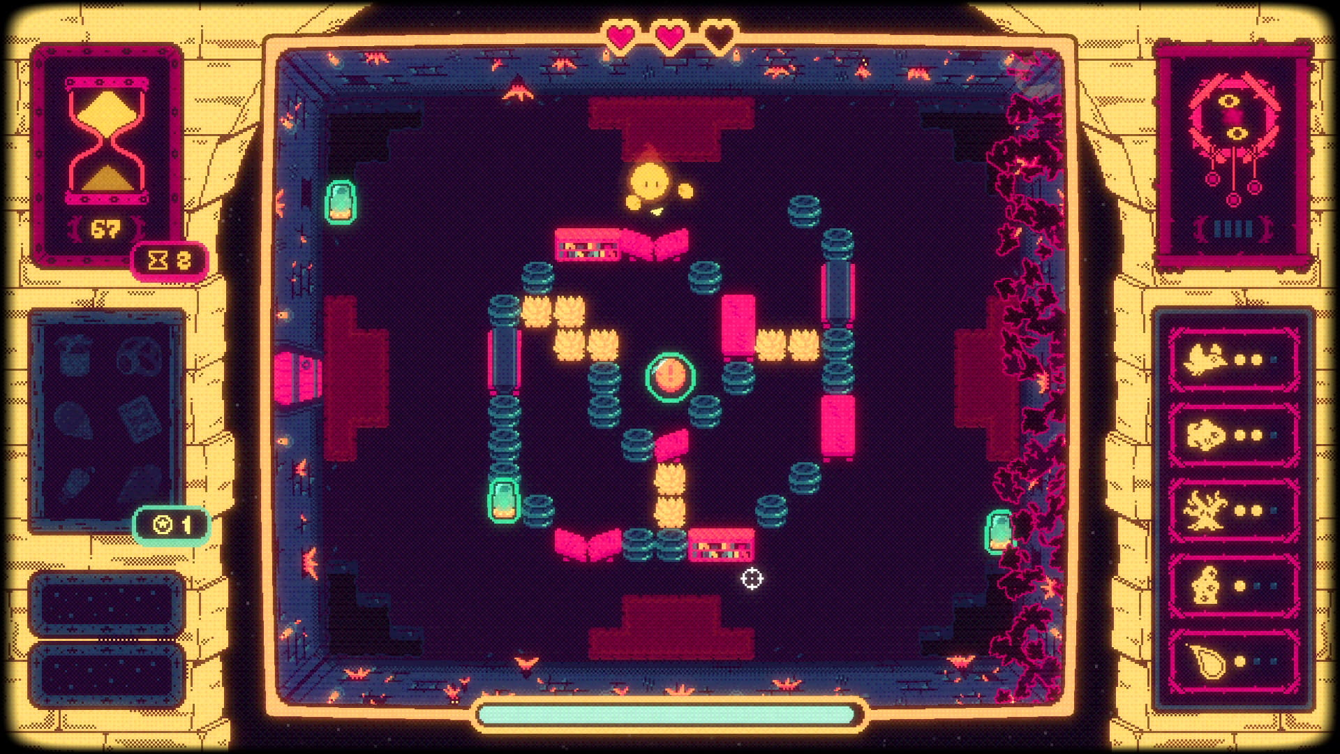 Fugue Shot: Minigame Roguelike