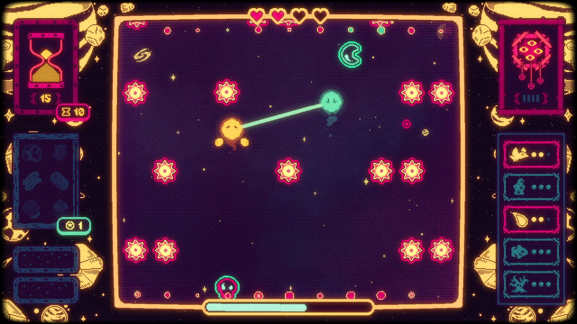 Fugue Shot: Minigame Roguelike