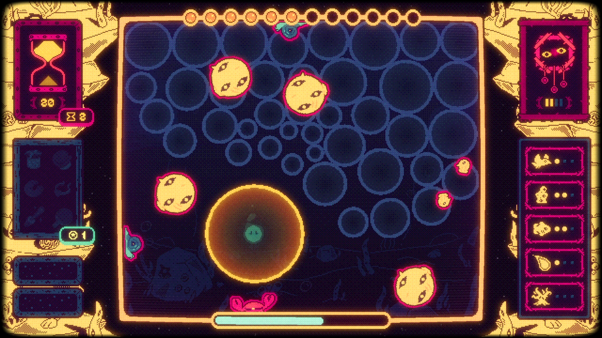 Fugue Shot: Minigame Roguelike