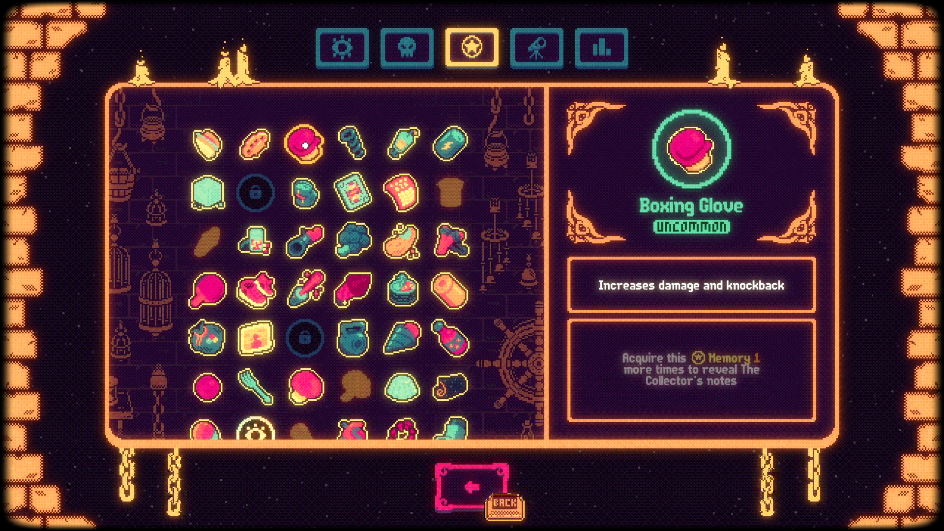Fugue Shot: Minigame Roguelike
