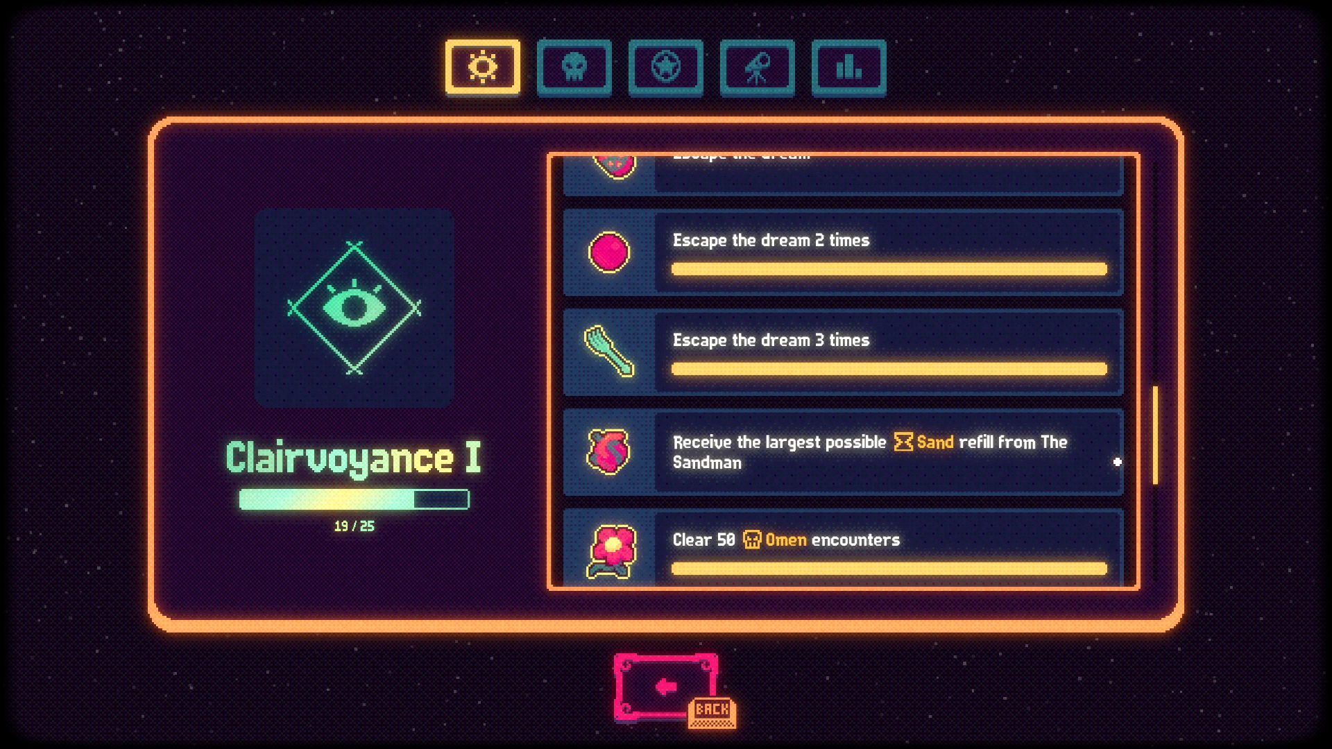 Fugue Shot: Minigame Roguelike