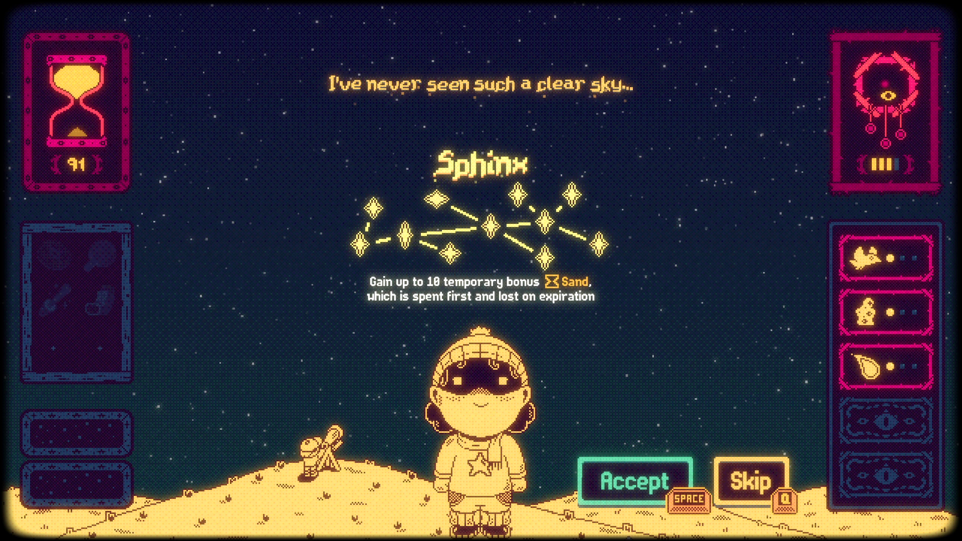 Fugue Shot: Minigame Roguelike