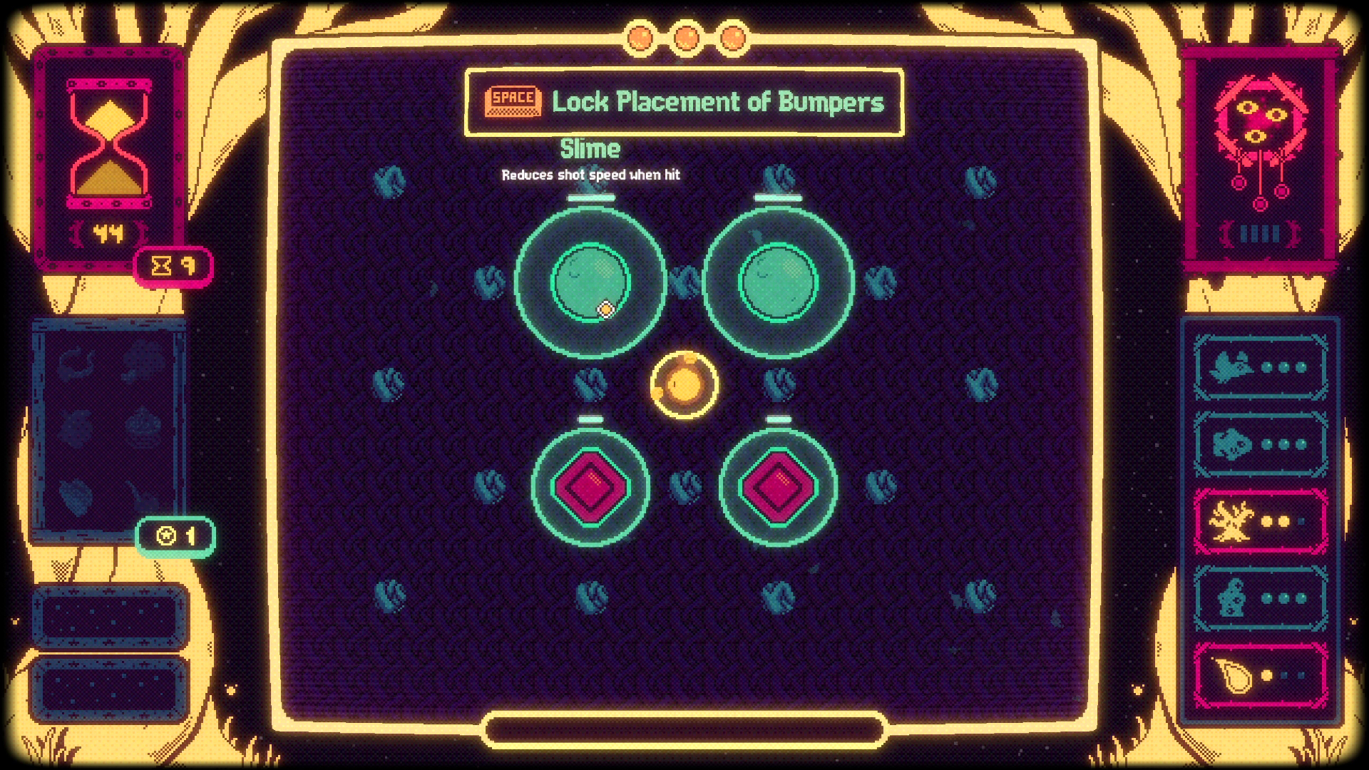 Fugue Shot: Minigame Roguelike