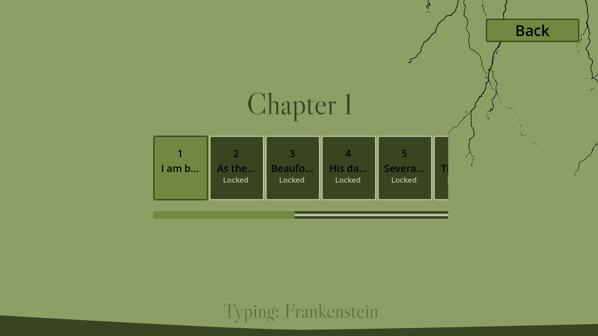Typing Frankenstein