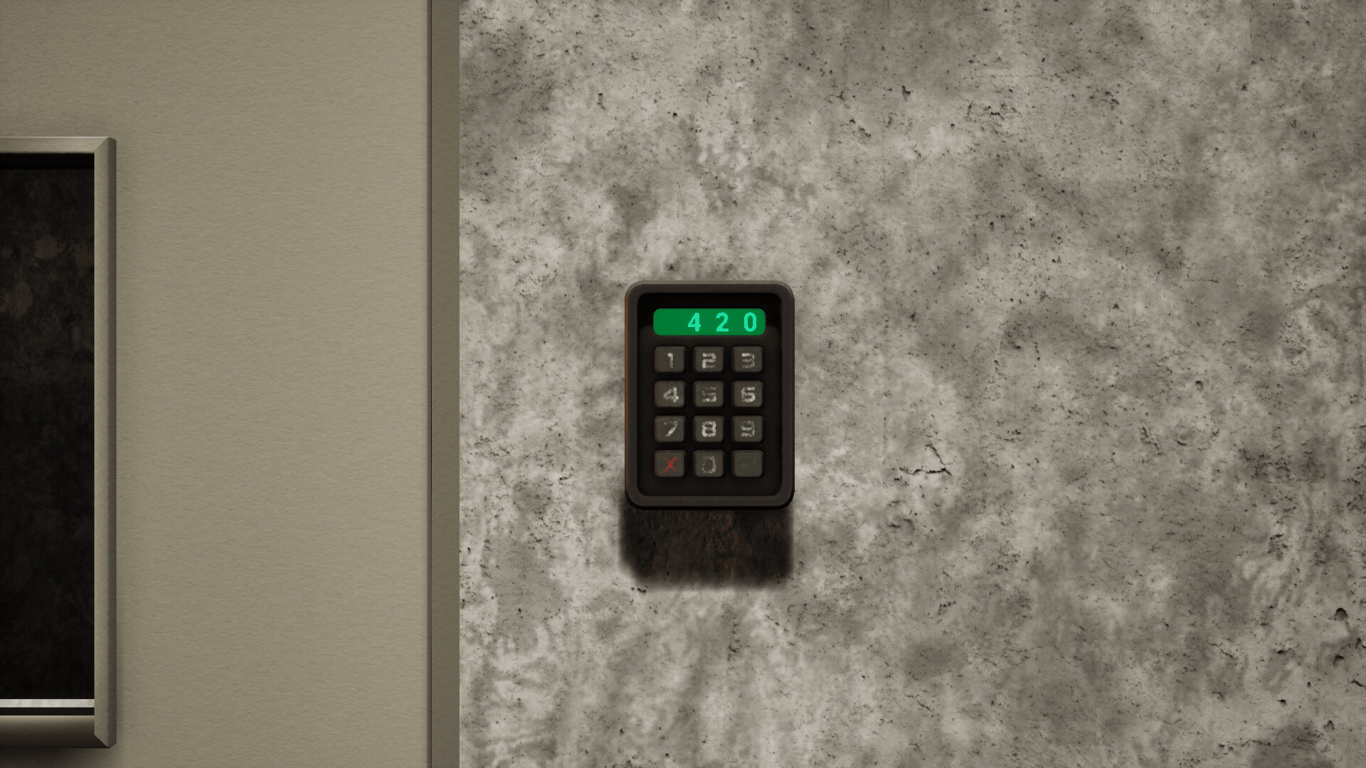 Keypad Simulator