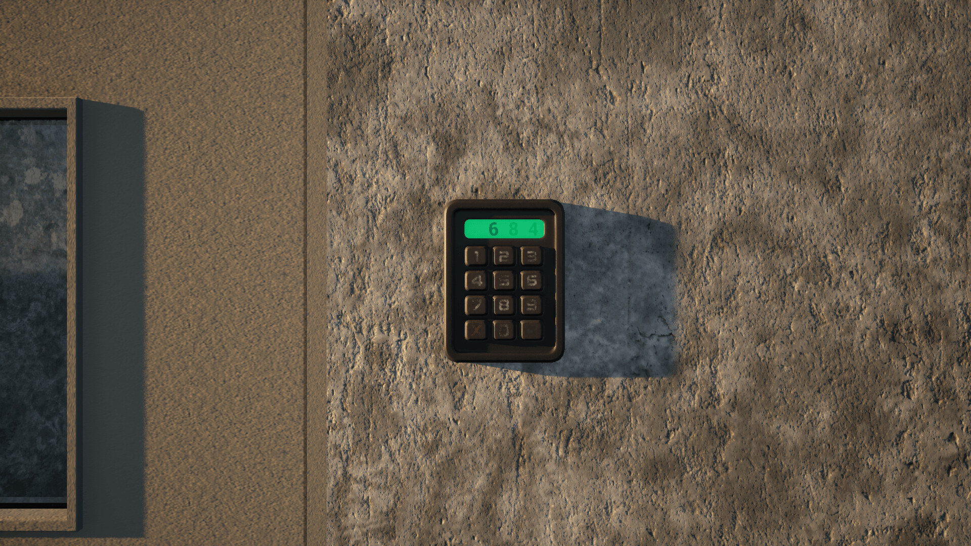 Keypad Simulator