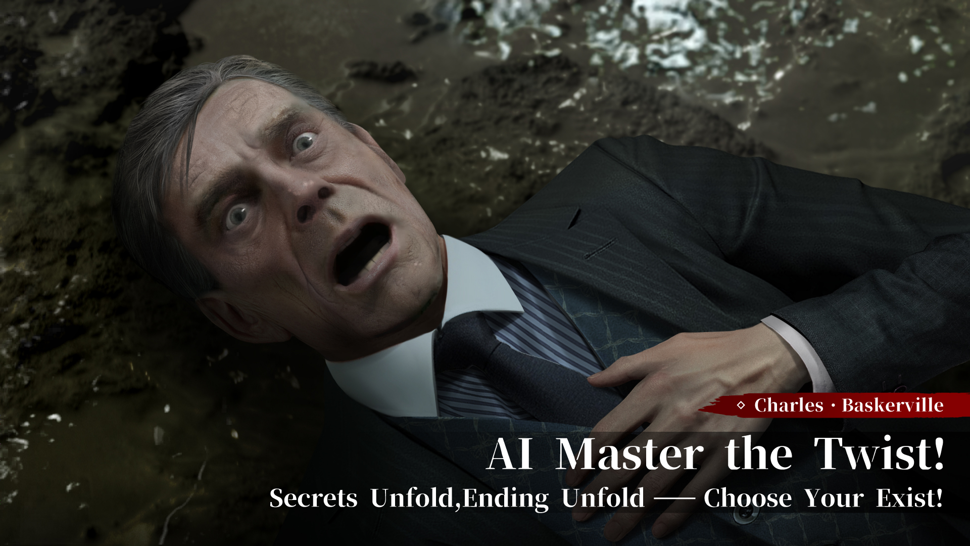 Detective Sherlock: Shadow Stalker