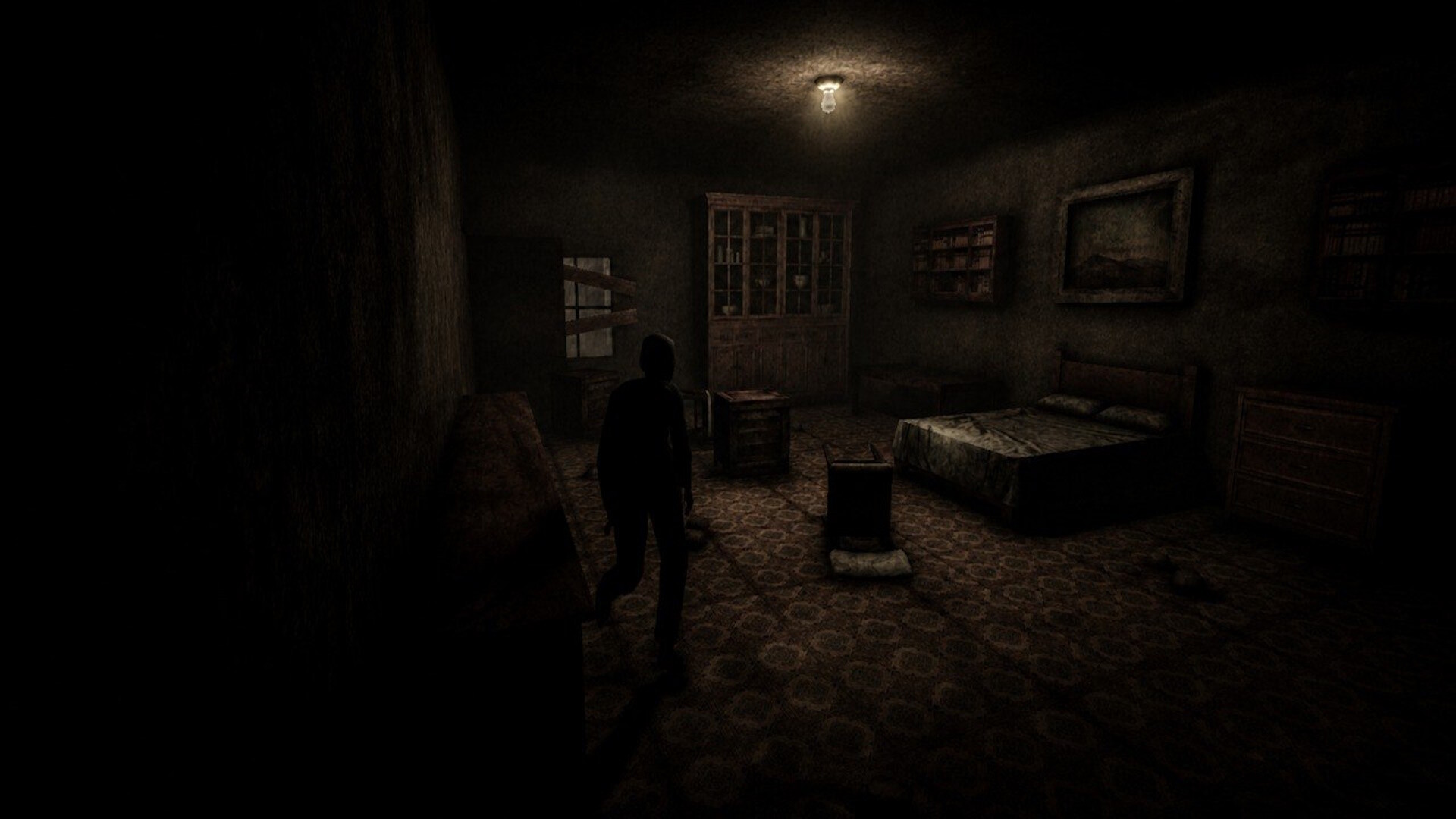 Escape the House