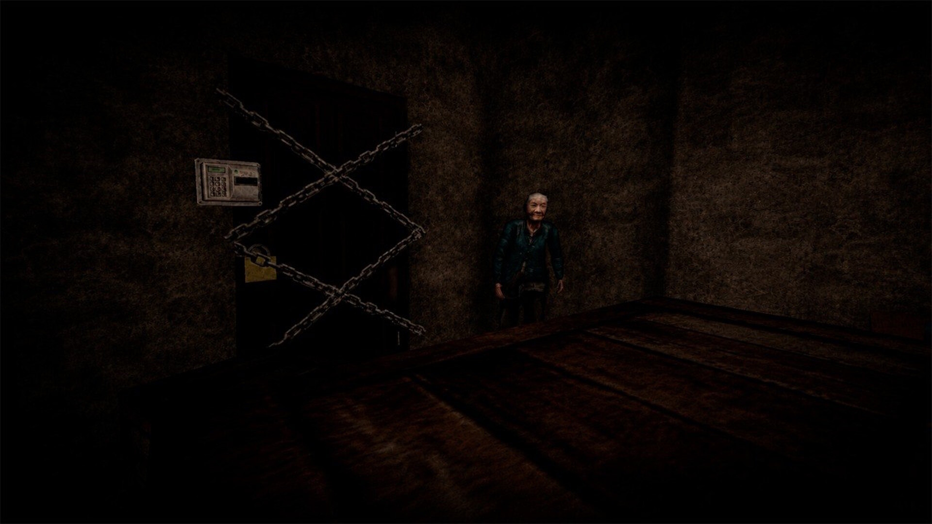 Escape the House