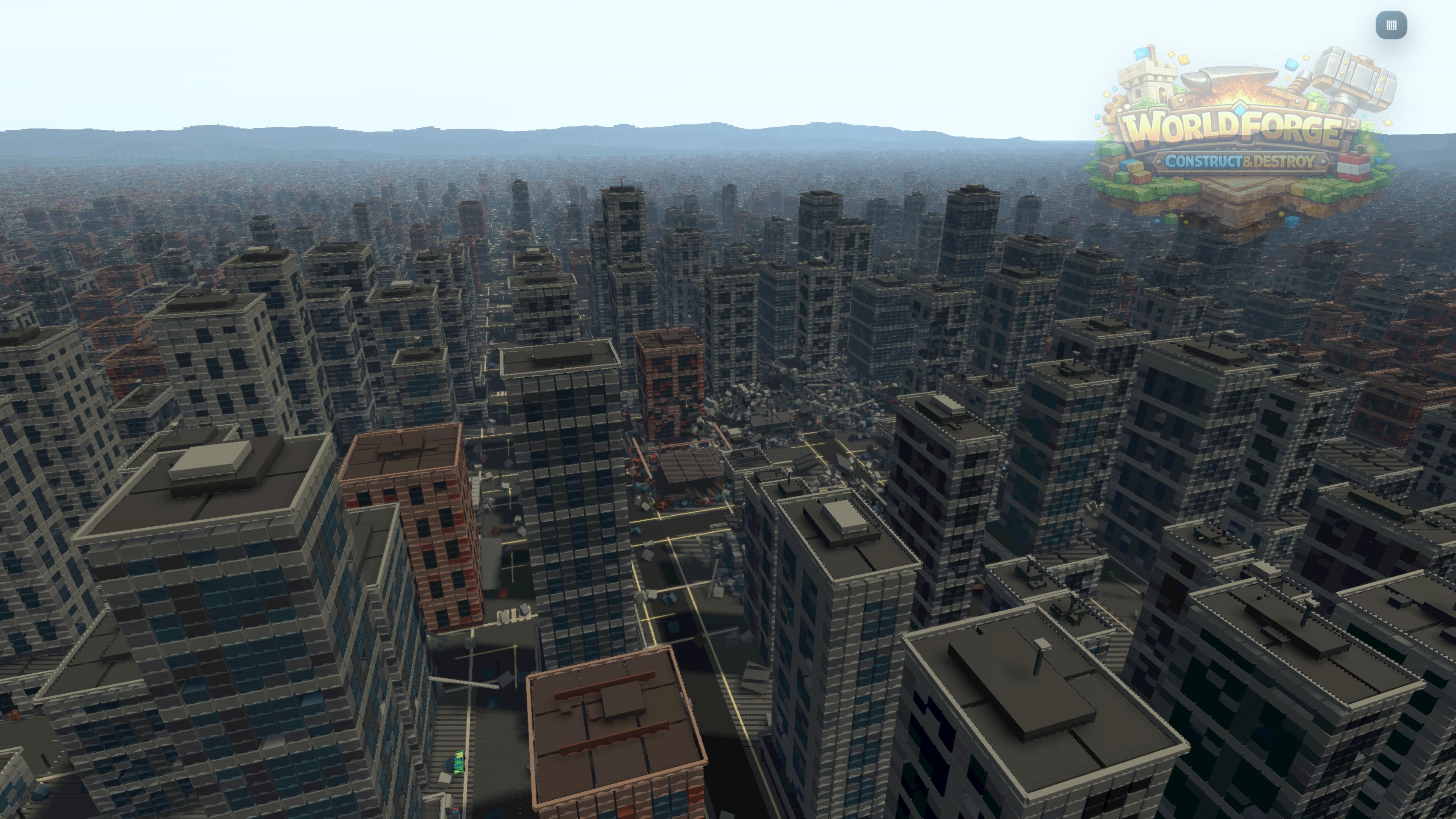 Worldforge: Construct &amp; Destroy